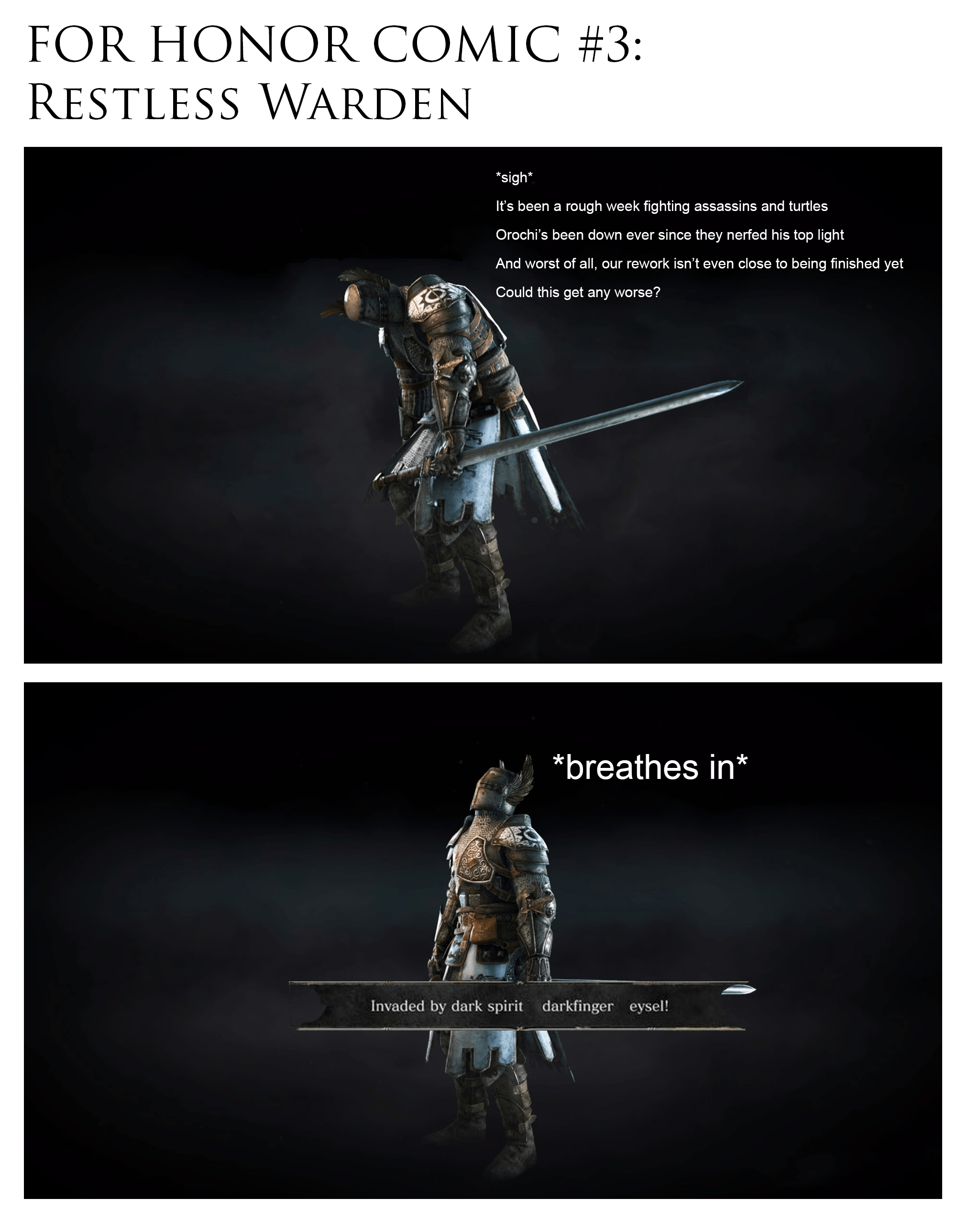 Warcraft Warden Quotes