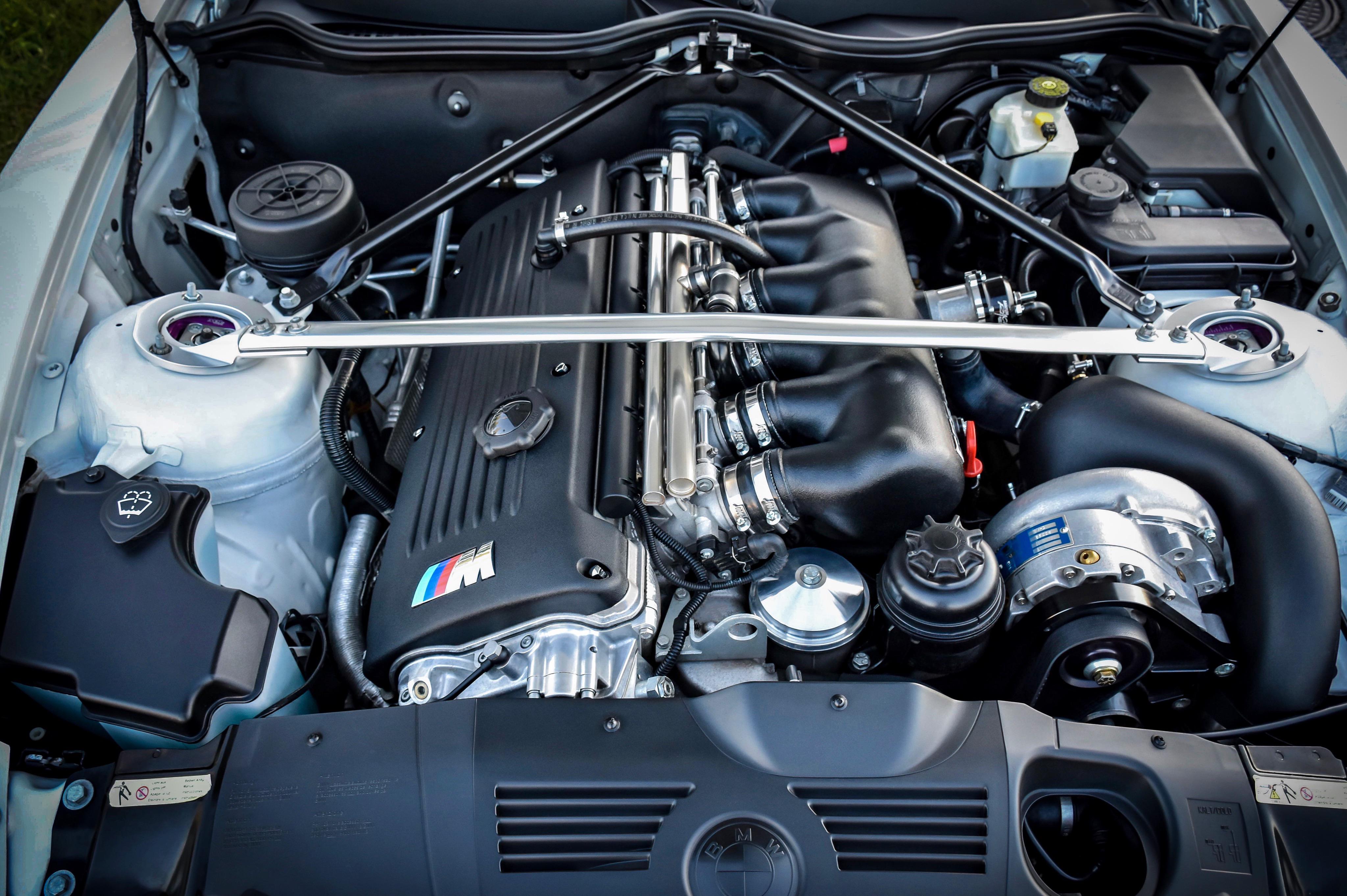My BMW Z4M Coupe’s enginebay👍🏼🤠 : r/carporn