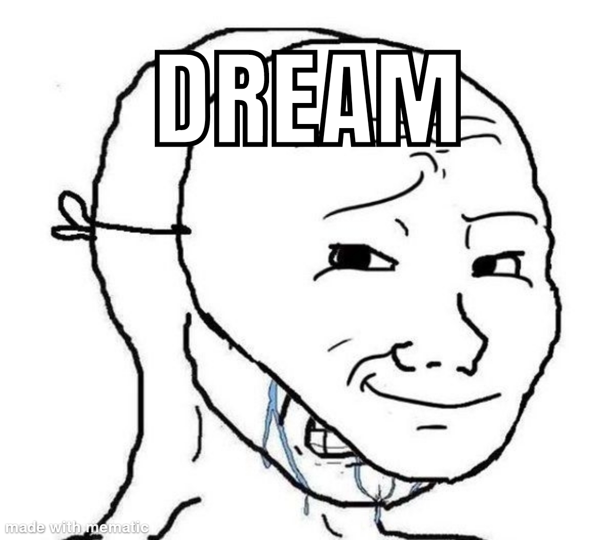 I wear a mask for hours at a time r/DreamWasTaken