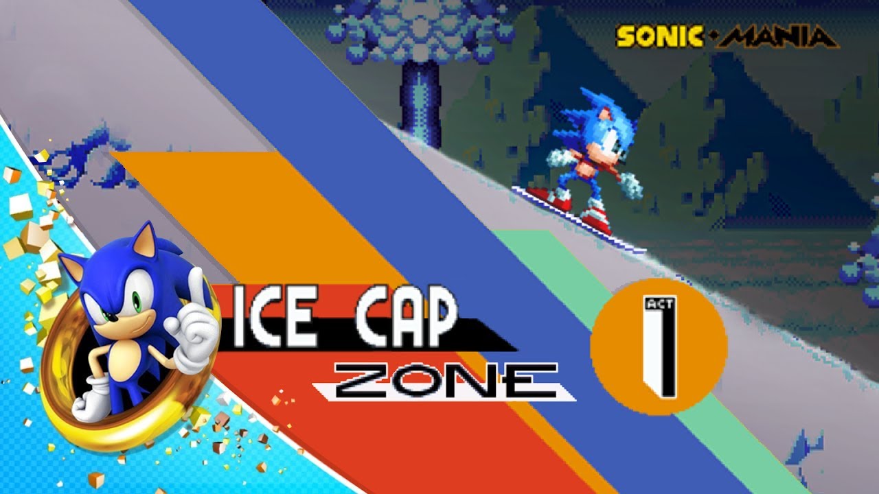 Anybody still hoping to see Ice Cap Zone (Officially) make a come back