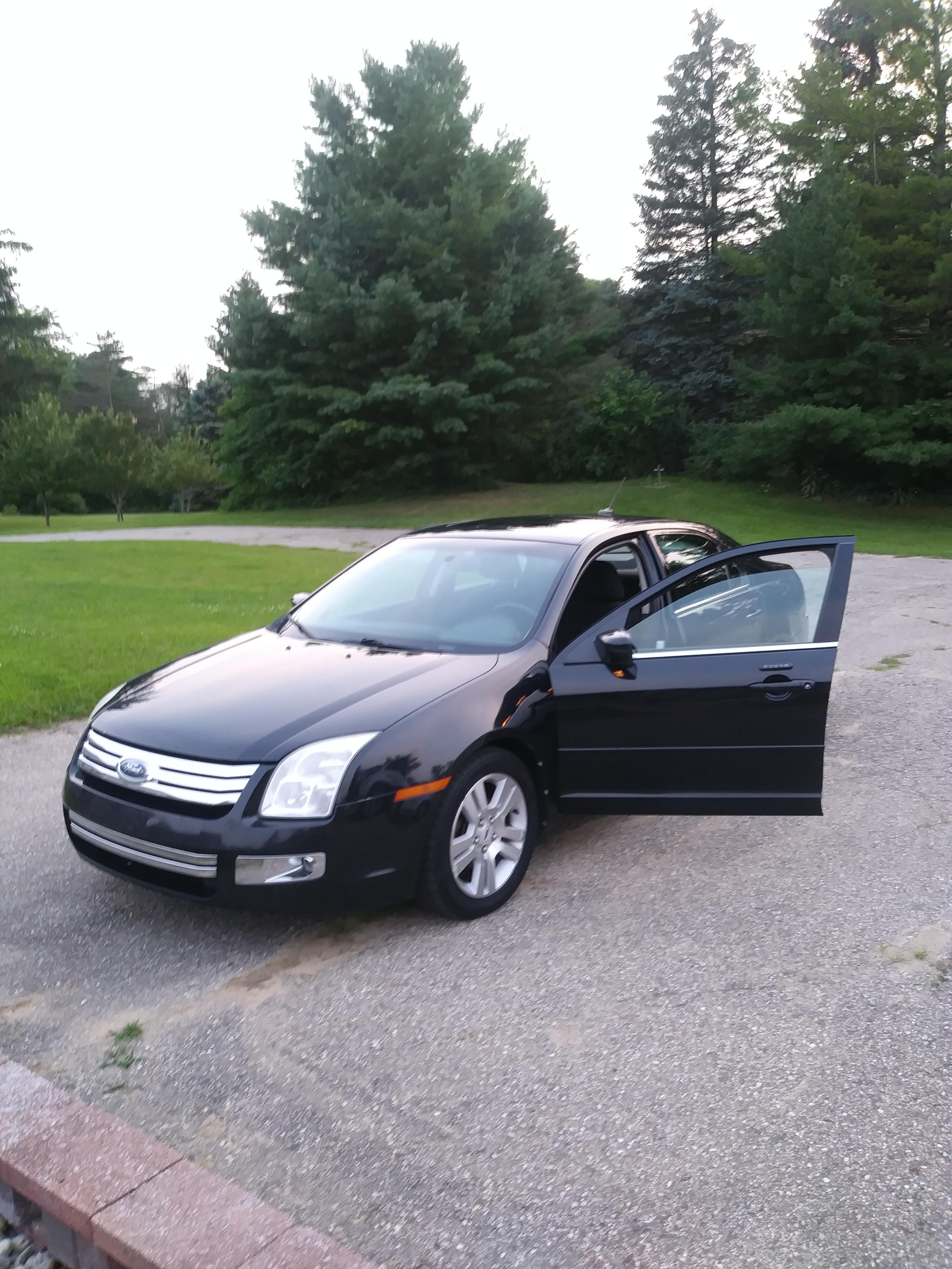 My 09 ford fusion sel : r/fordfusion