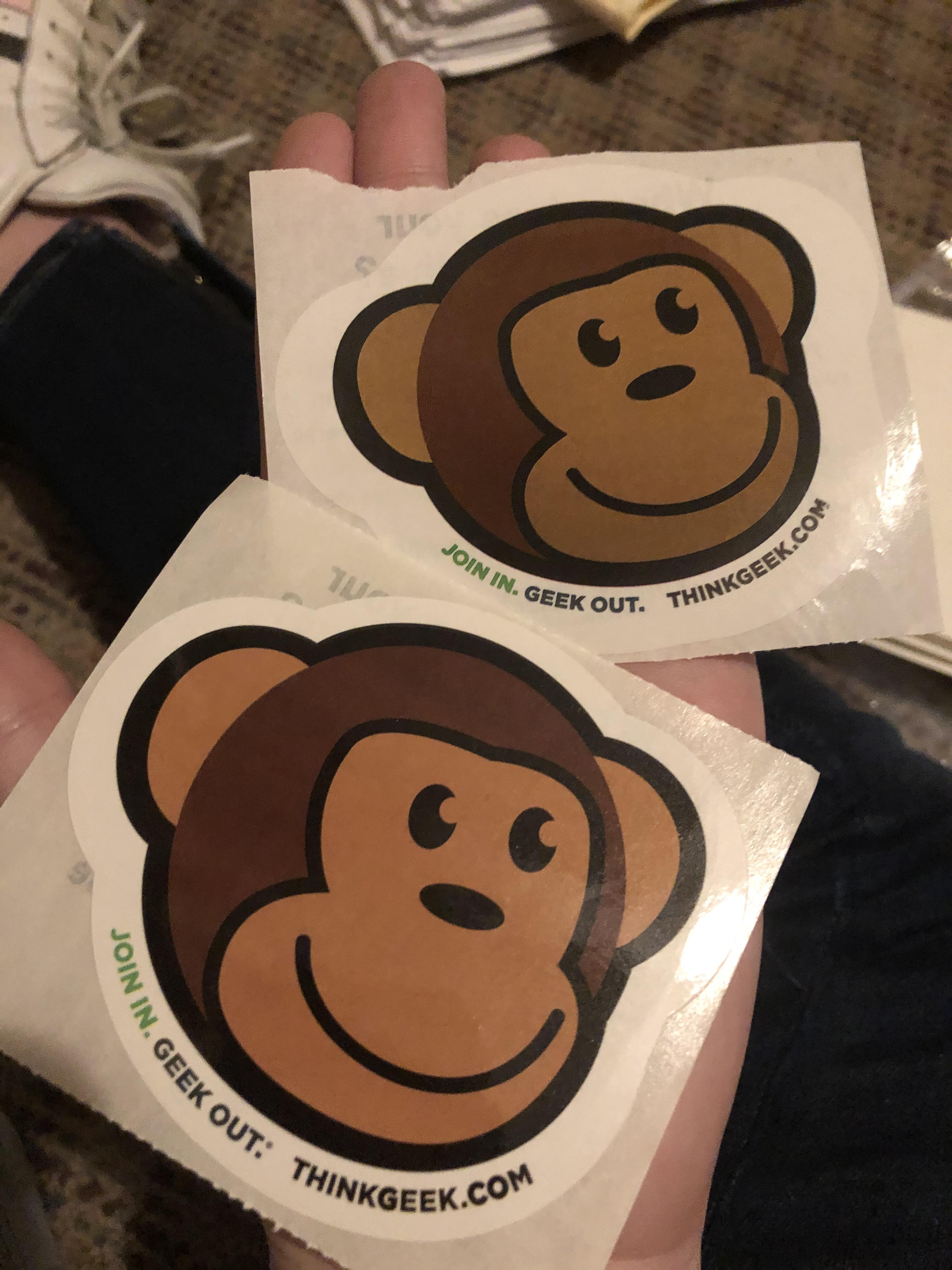 going through old stickers I’ve collected over the years rip to the