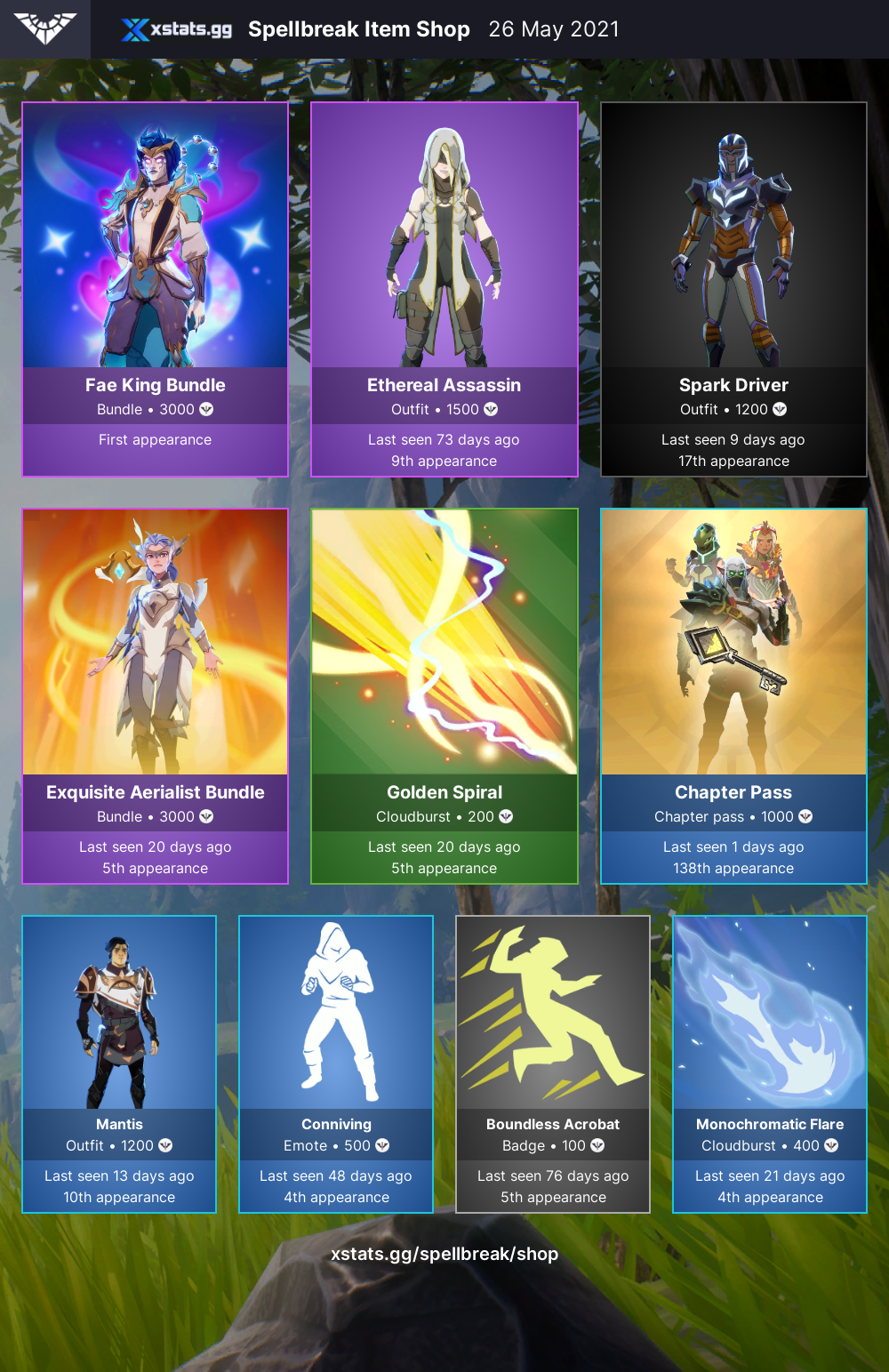 SPELLBREAK is DEAD (read before watching/commenting) : r