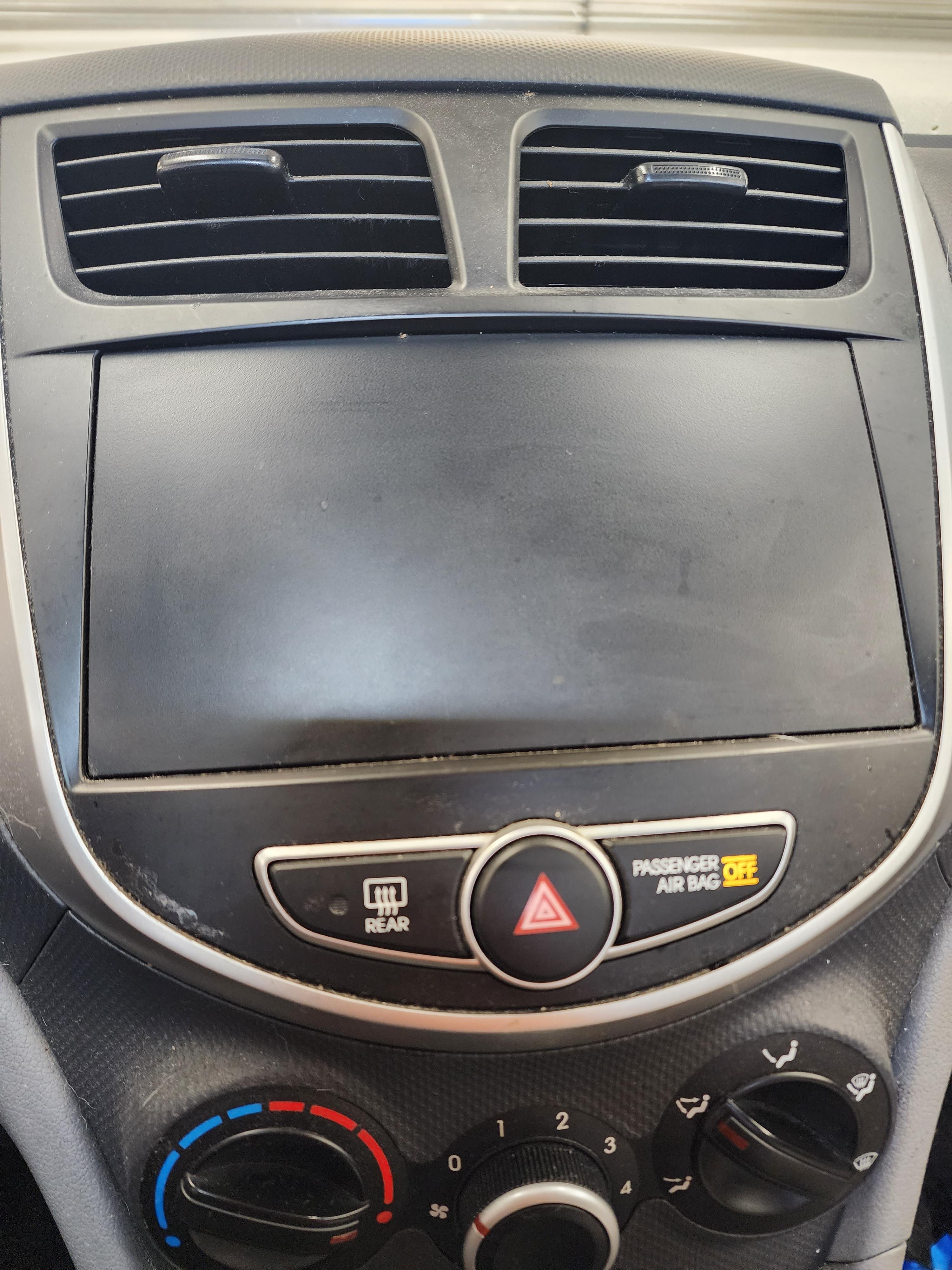 TIL hyundai made cars with no radio