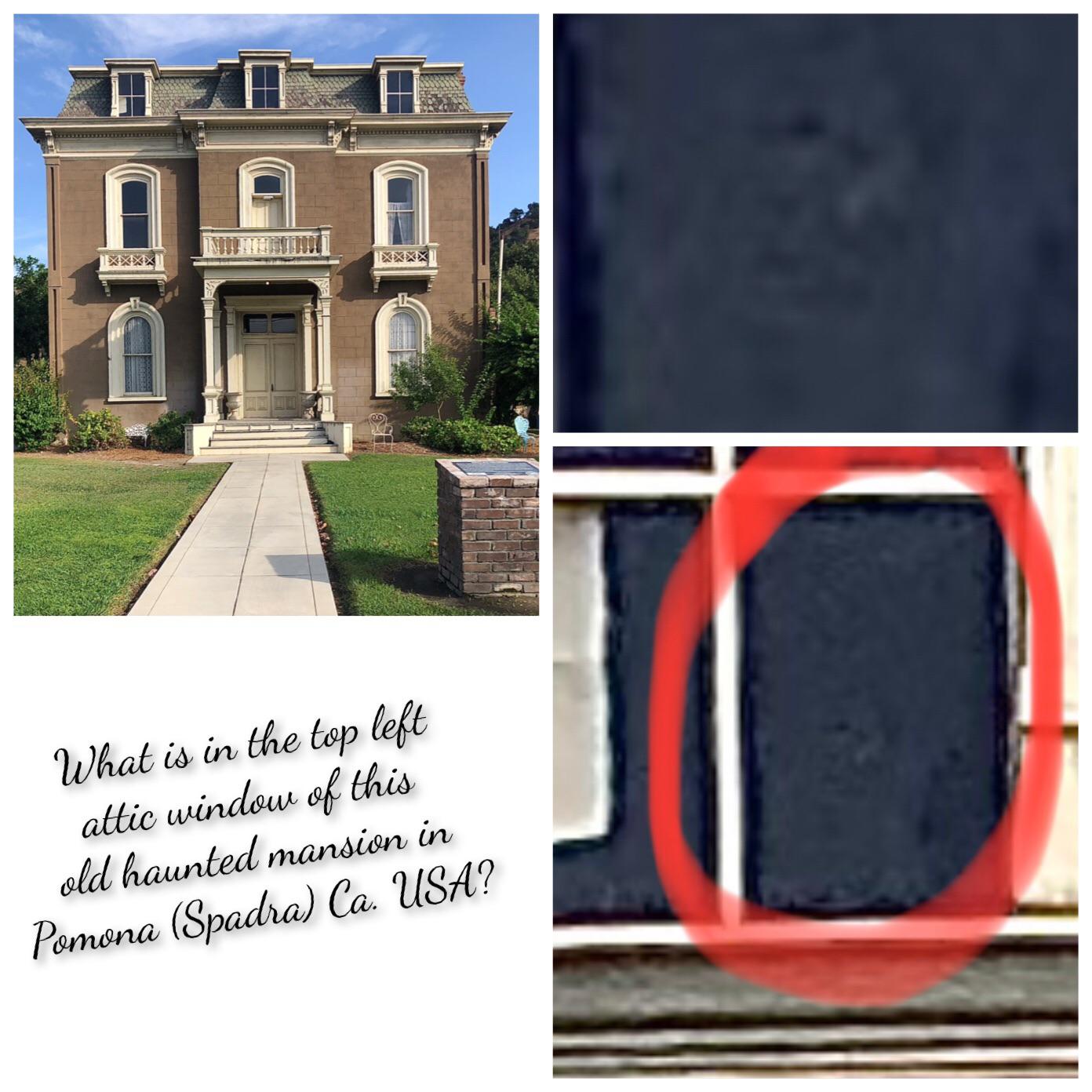 Phillips Mansion Aug. 2022 Pomona