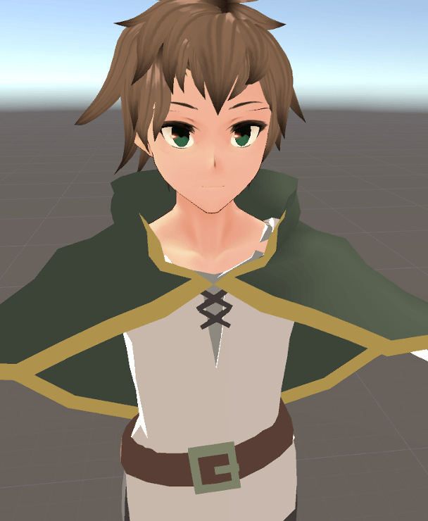 Seeking Monster Hunter World avatar? VRCat CommunityRun VRChat Forums