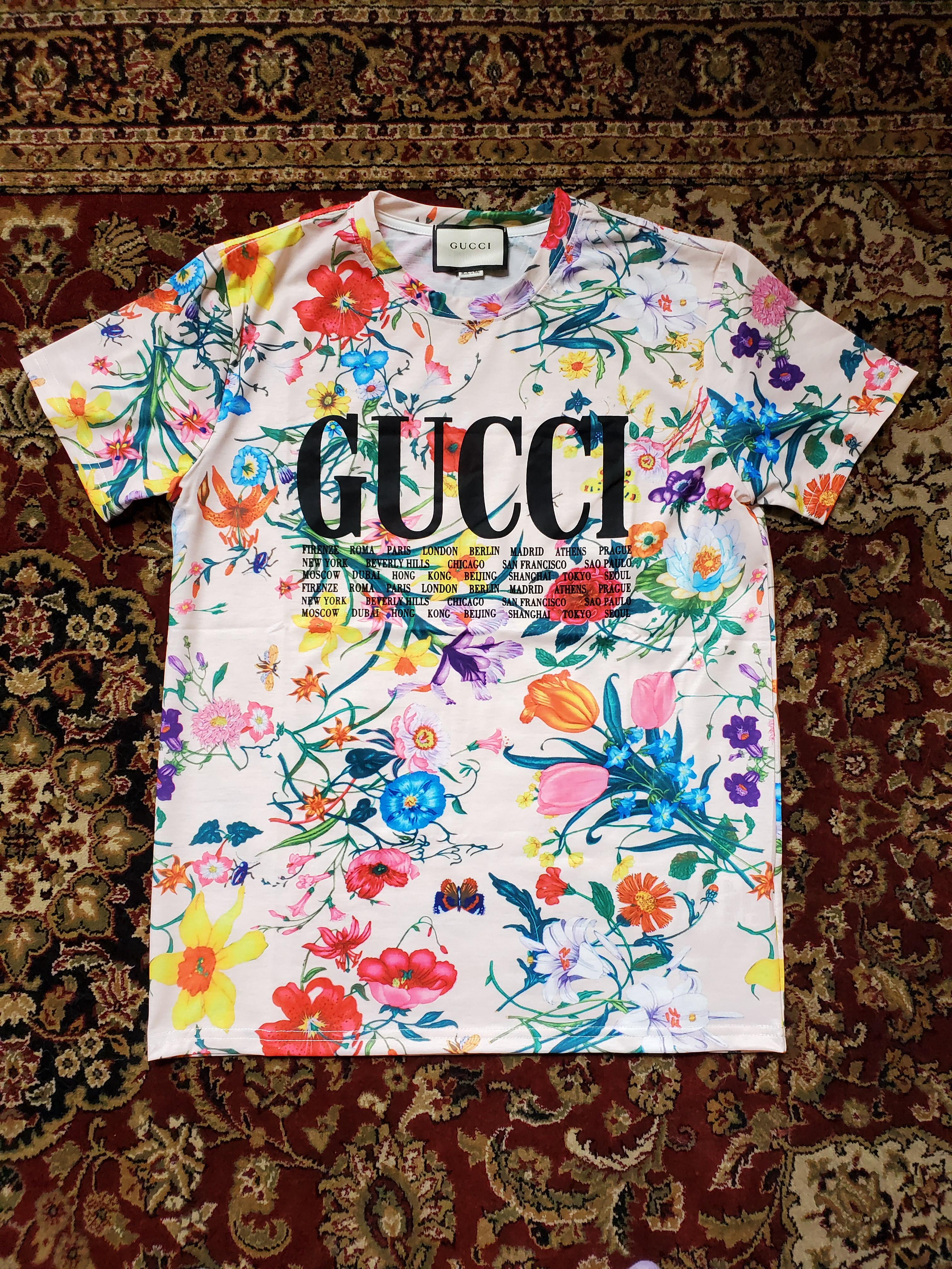 Gucci Shirt Dhgate