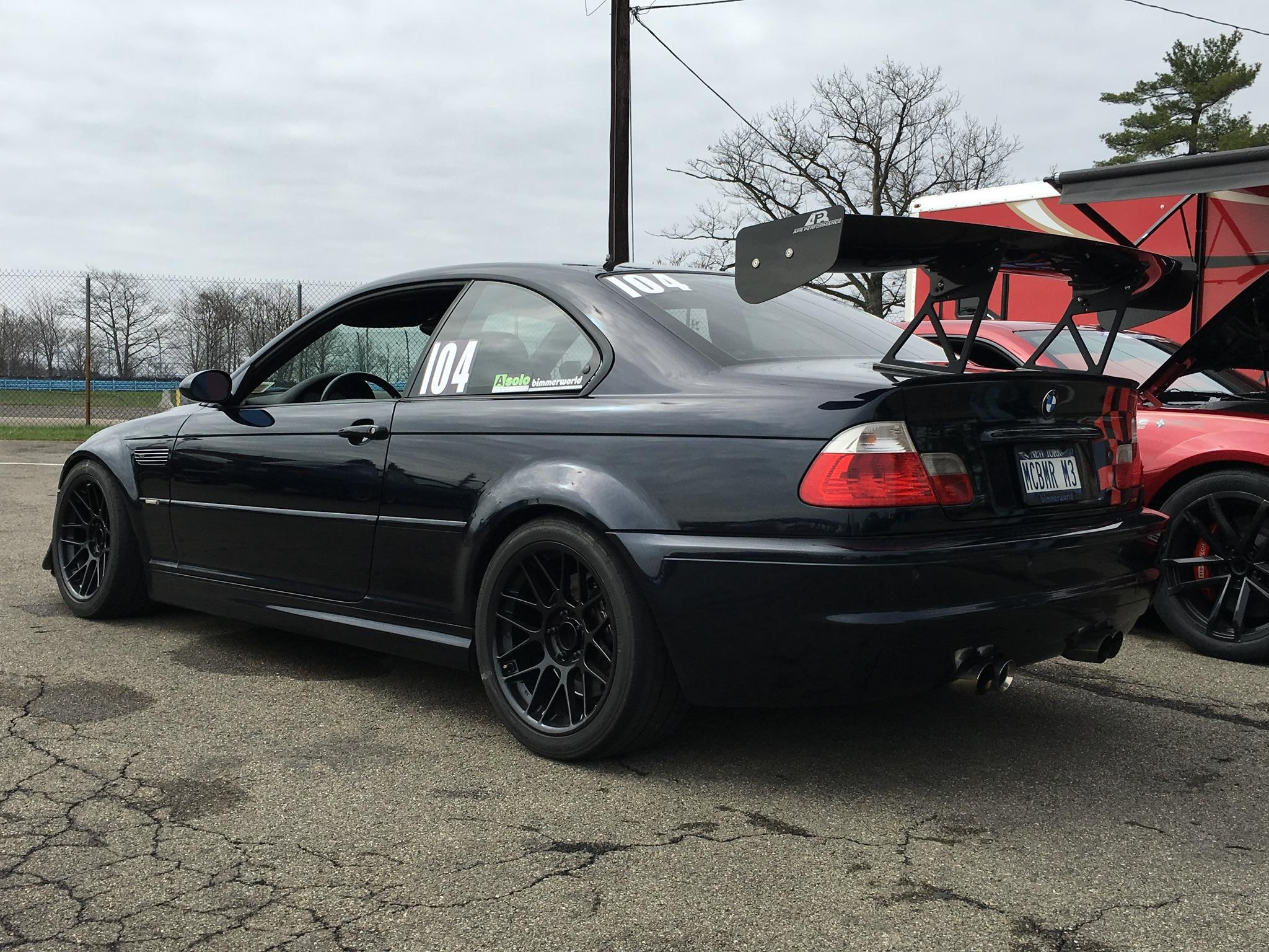 Bmw M3 E46 Spoiler atelieryuwa.ciao.jp