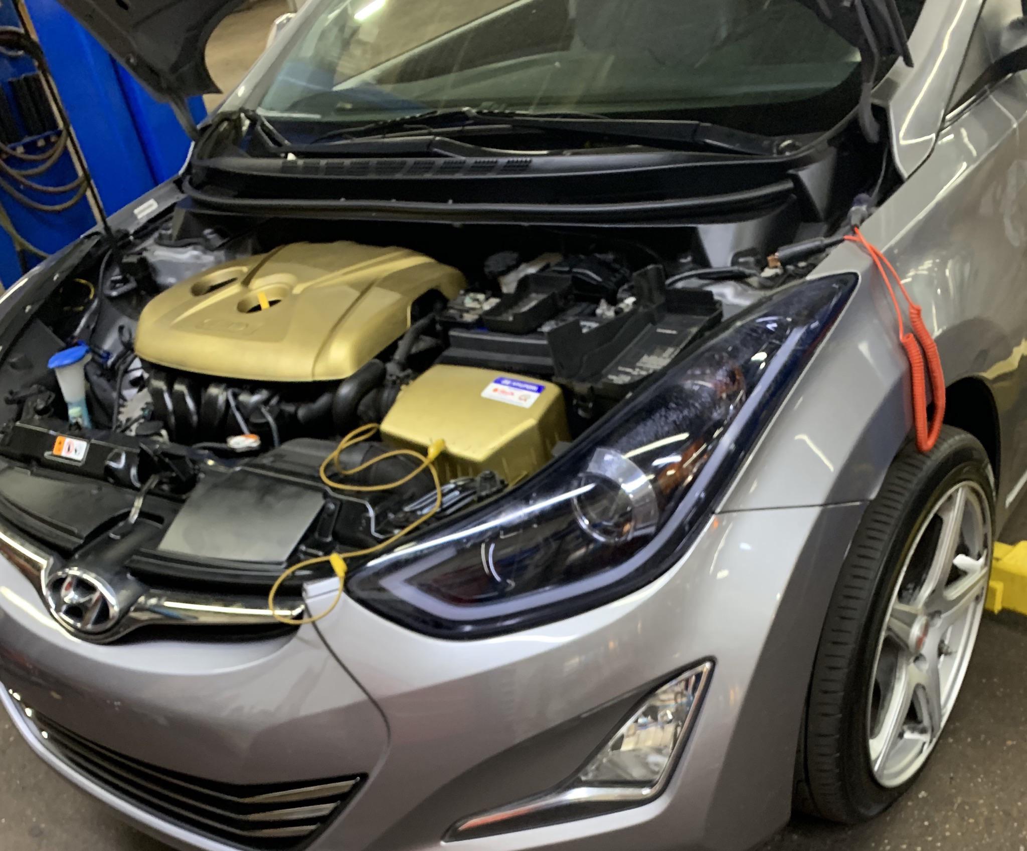 why paint it gold r/Shitty_Car_Mods