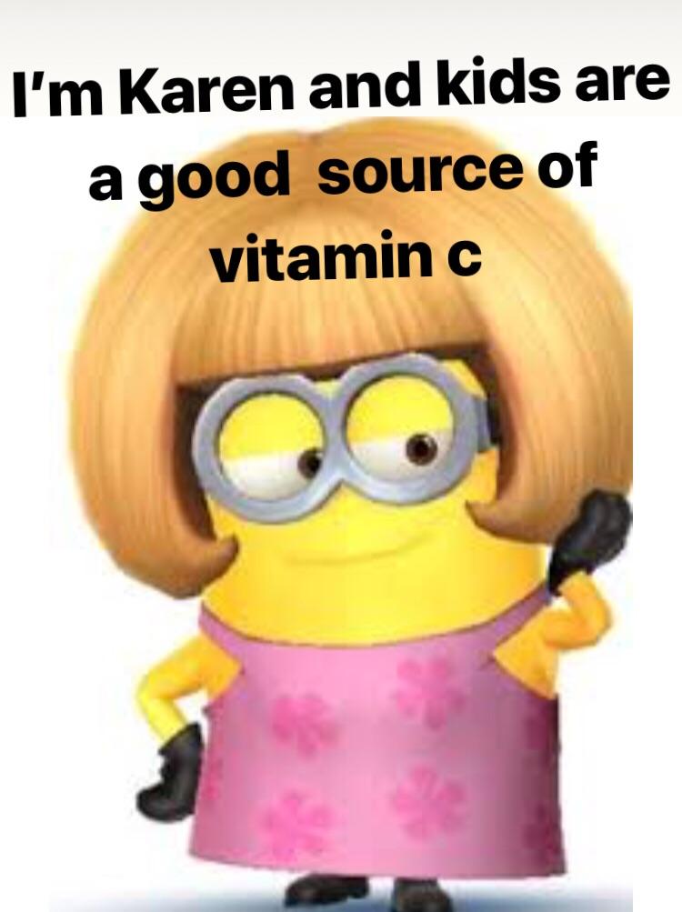 Kids are a Good source of vitamin c r/WackyTicTacs