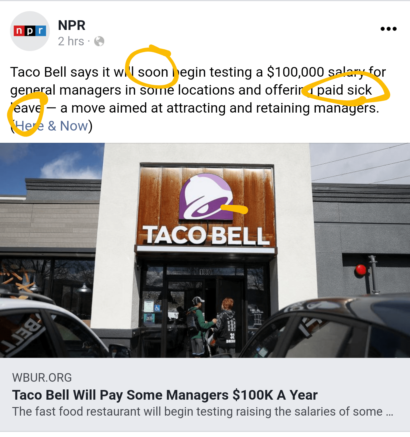 If you ever wondered why eating TB makes you sick, it's because the