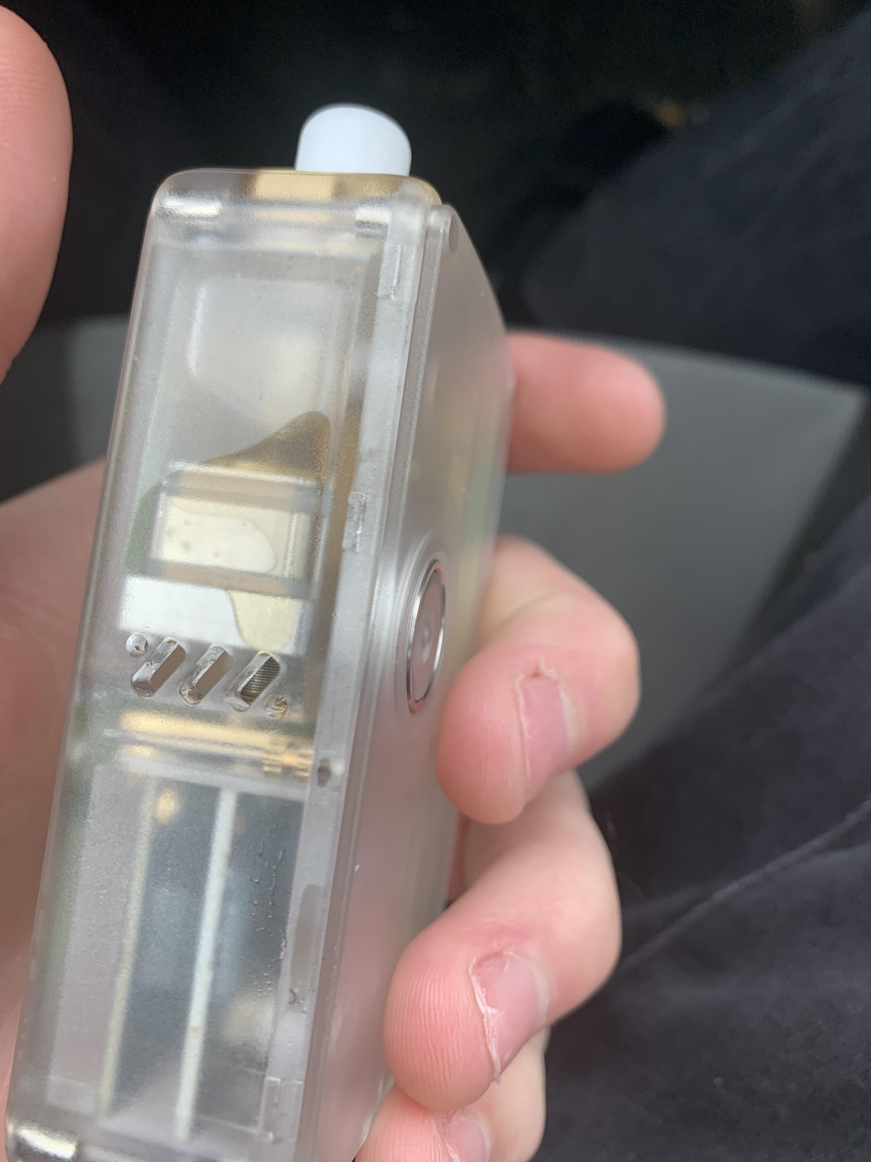 Anybody have this issue with Pulse AIO leaking past Orings? I changed