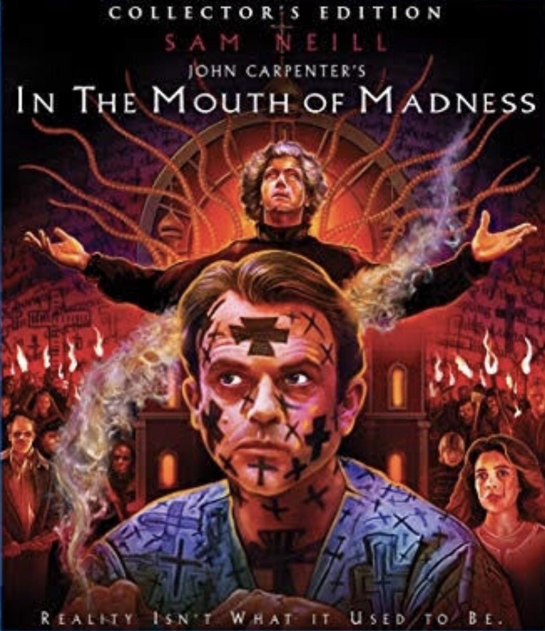 The best Lovecraftian movie ever made and it isn’t about any of the