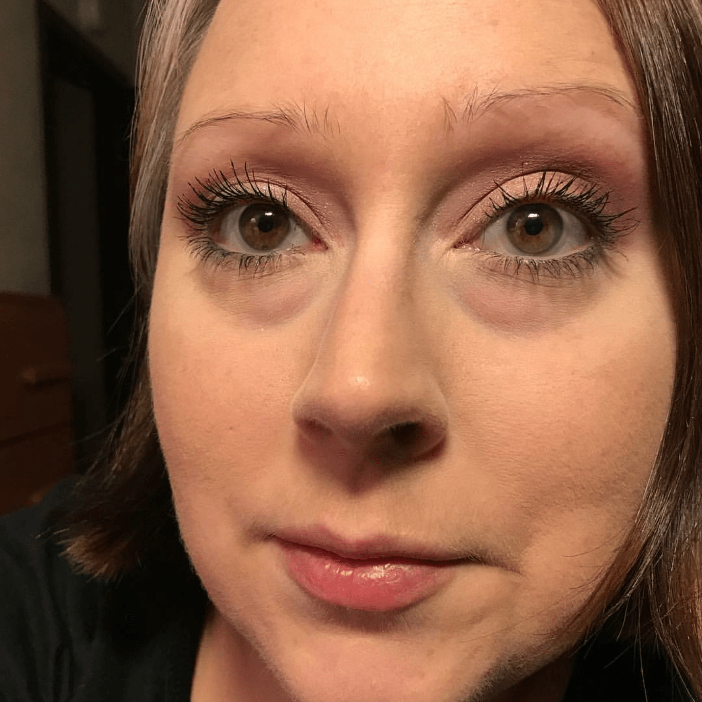I have never ever seen eyebrows this sparse before r/awfuleyebrows