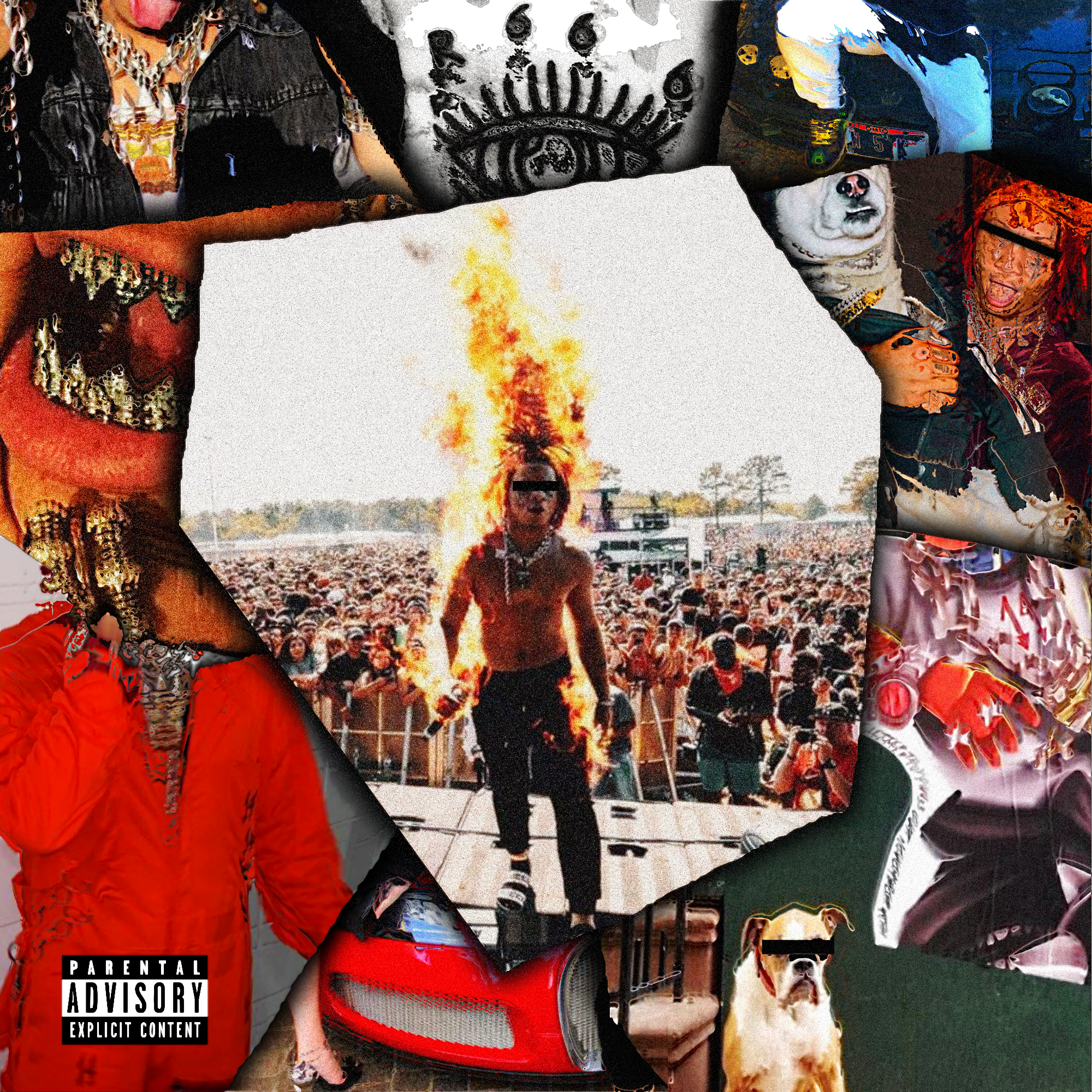 Trippie Redd A Love Letter To You 3 freshalbumart