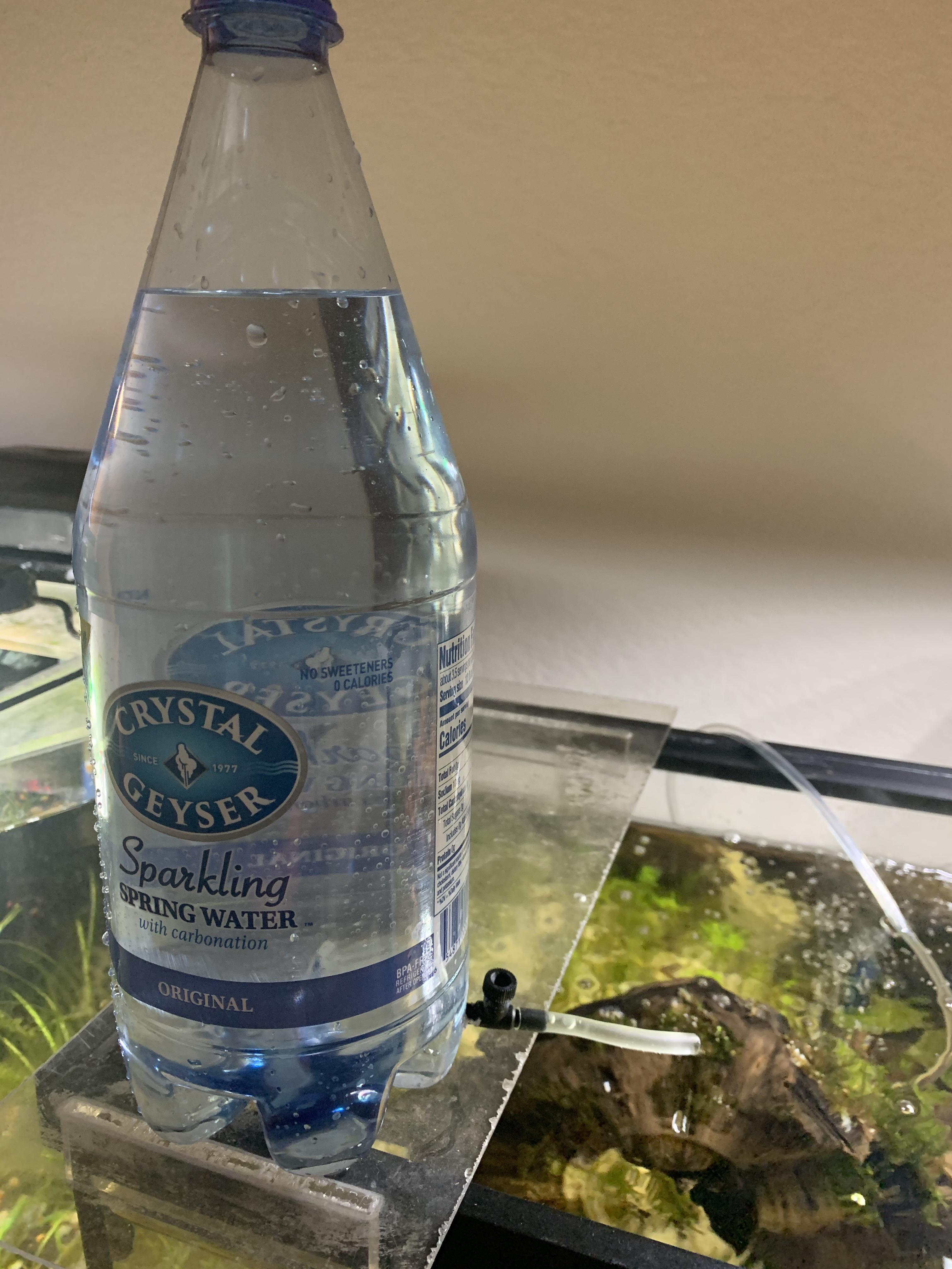 One of the method to do water changes in CRS tank r/shrimptank