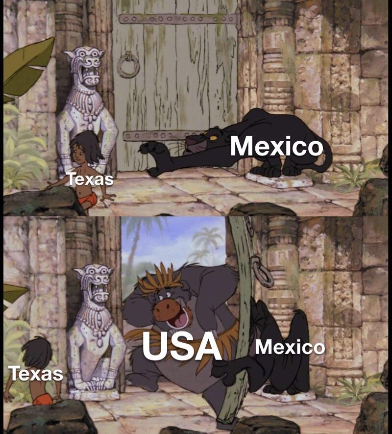 Oh look, a meme about the 1800s and not WWll or the Romans. HistoryMemes