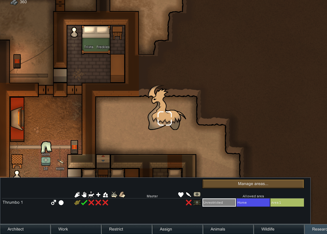 Rimworld Best Animals To Tame walkersystem