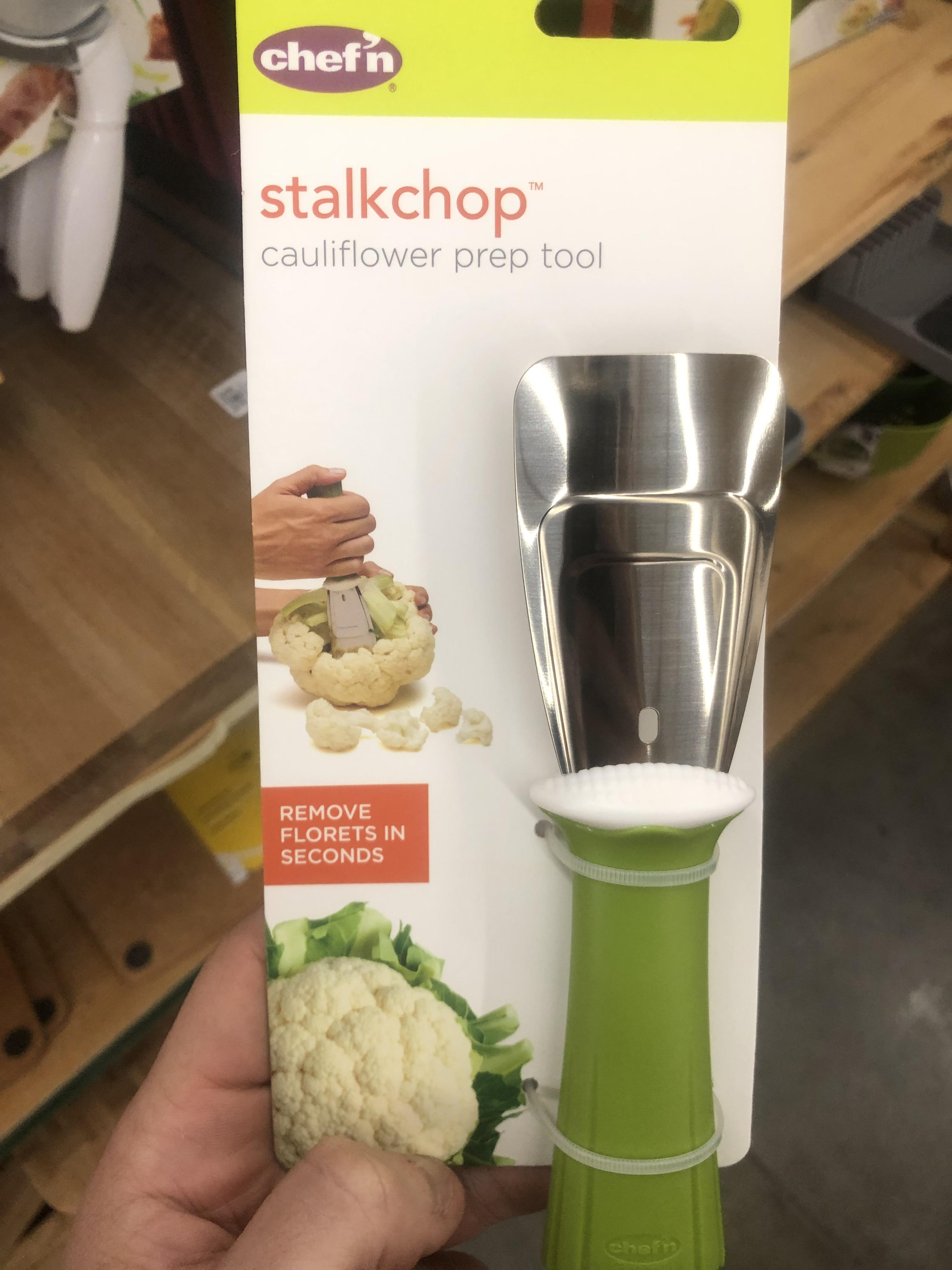 Tool for preparing Cauliflower r/specializedtools