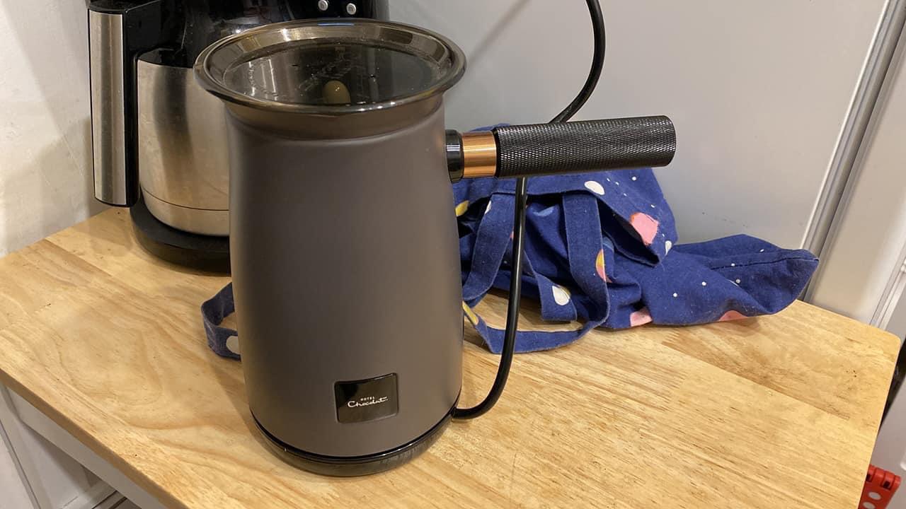 Best find from today Hotel Chocolat velvetiser! r/ThriftStoreHauls