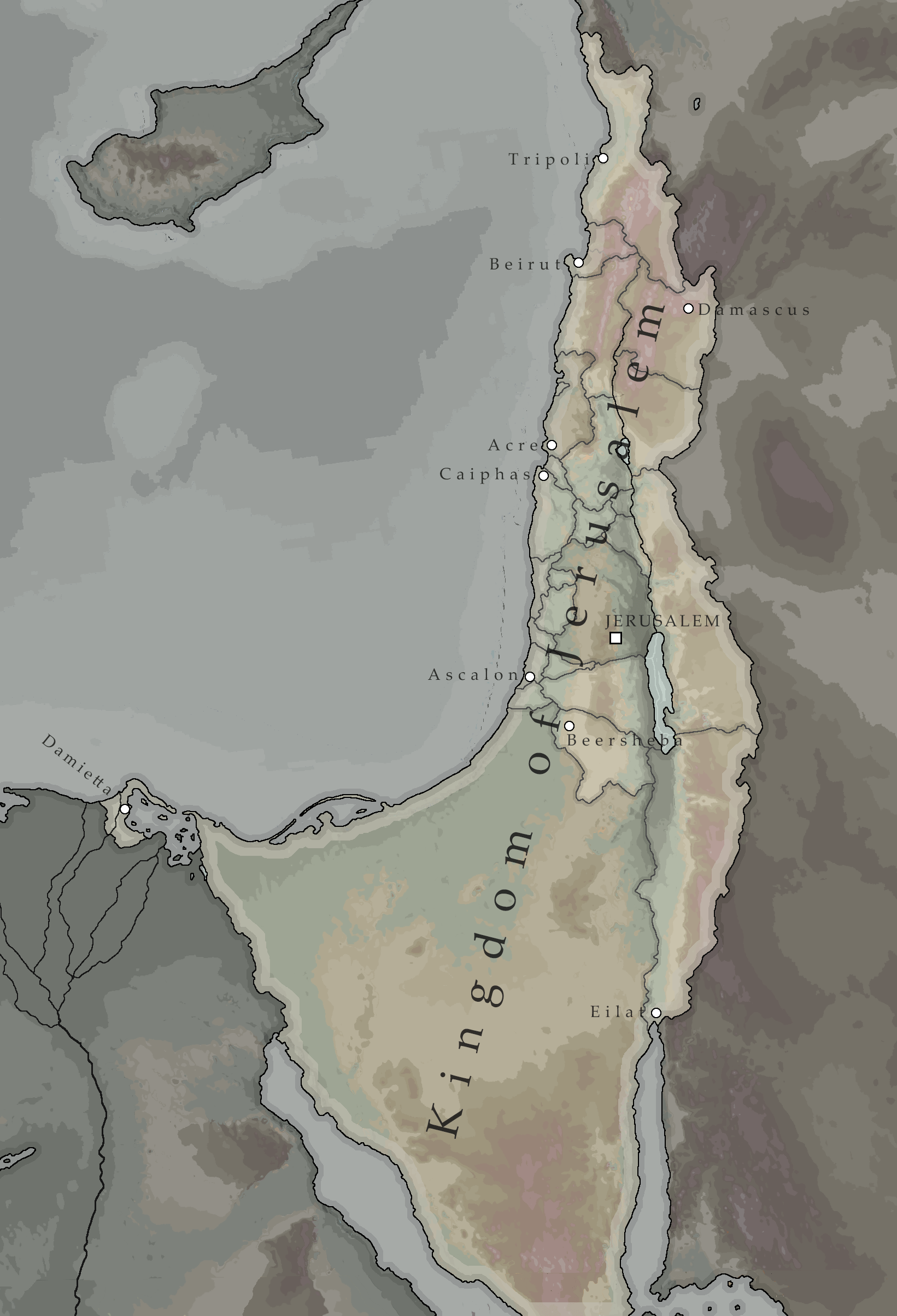 73 best Kingdom Of Jerusalem images on Pholder Crusader Kings