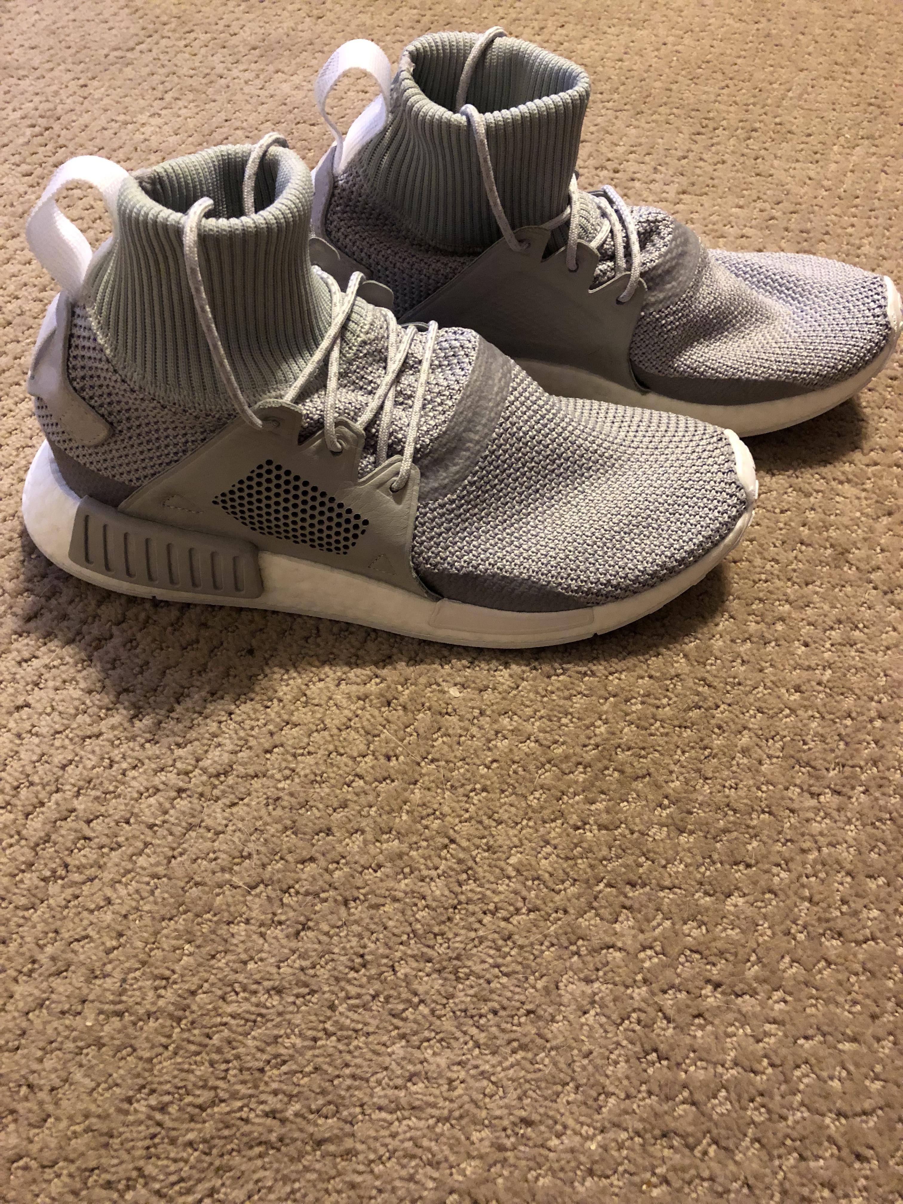 First NMDs. Definitely up there in most comfortable shoes. r/Sneakers