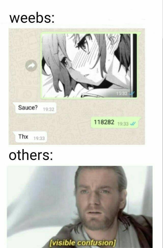 You wouldn't get it. memes