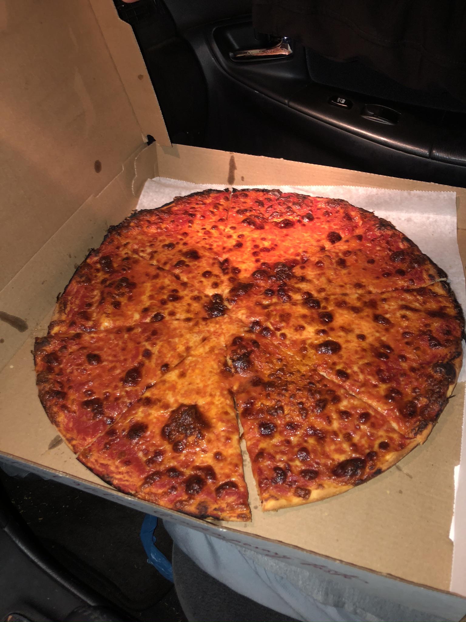 Ralph’s Pizza Nutley, NJ. Another North Jersey Gem. r/Pizza