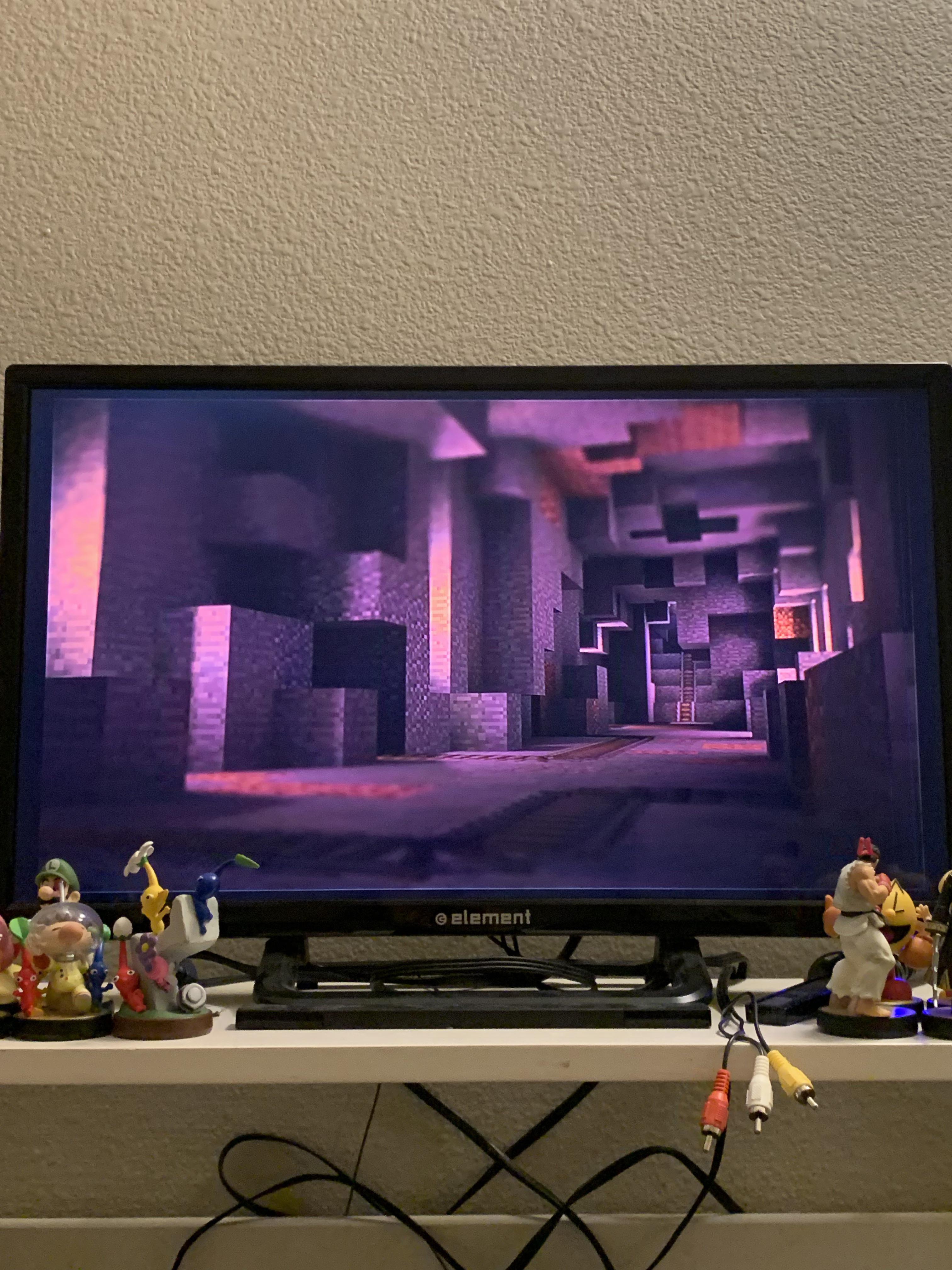 Wii U has been stuck on MCSM startup screen for more than 10 minutes. How do I fix this? r/wiiu