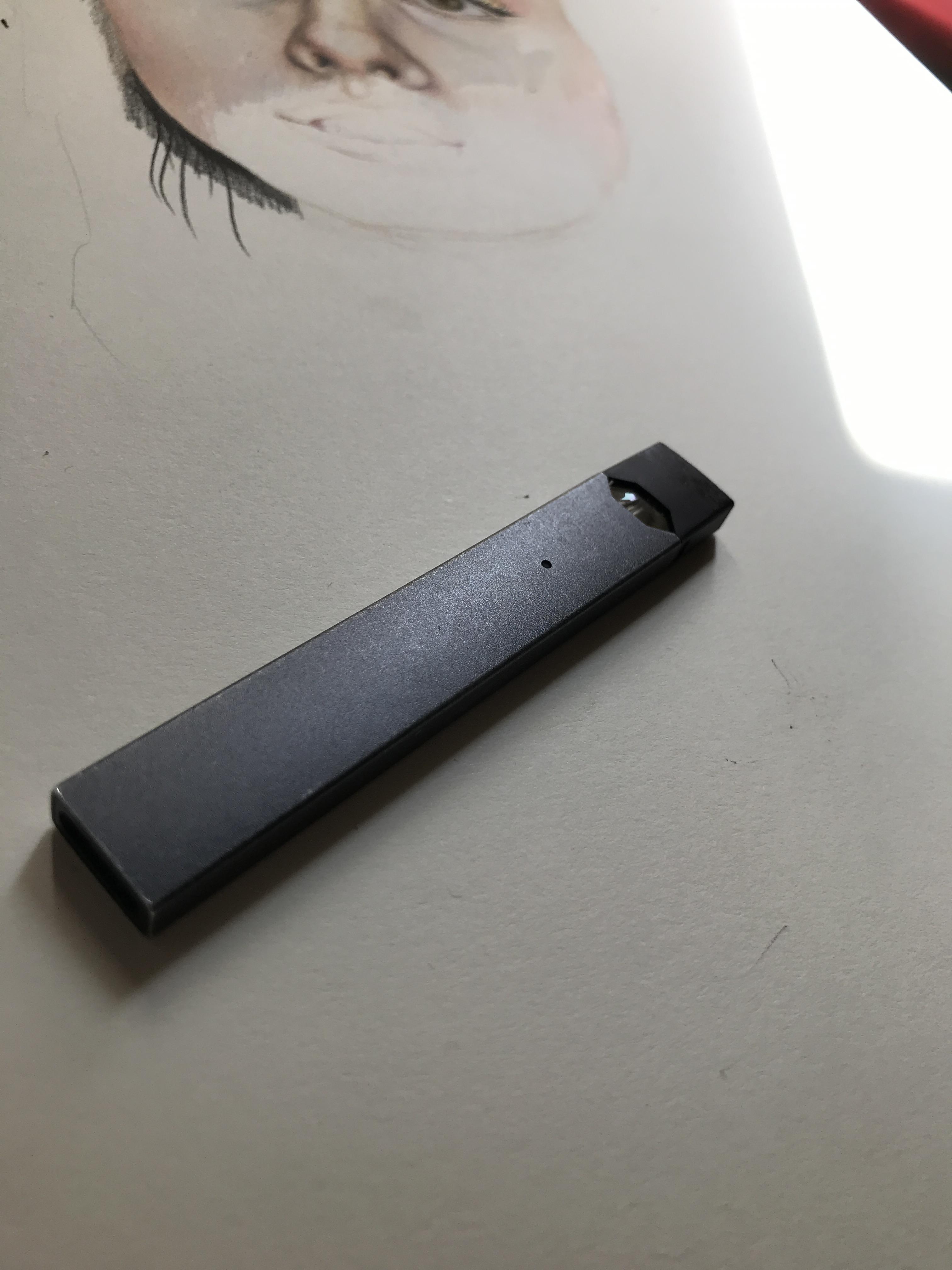 old juul out of retirement. miraculously found some vape stores in my