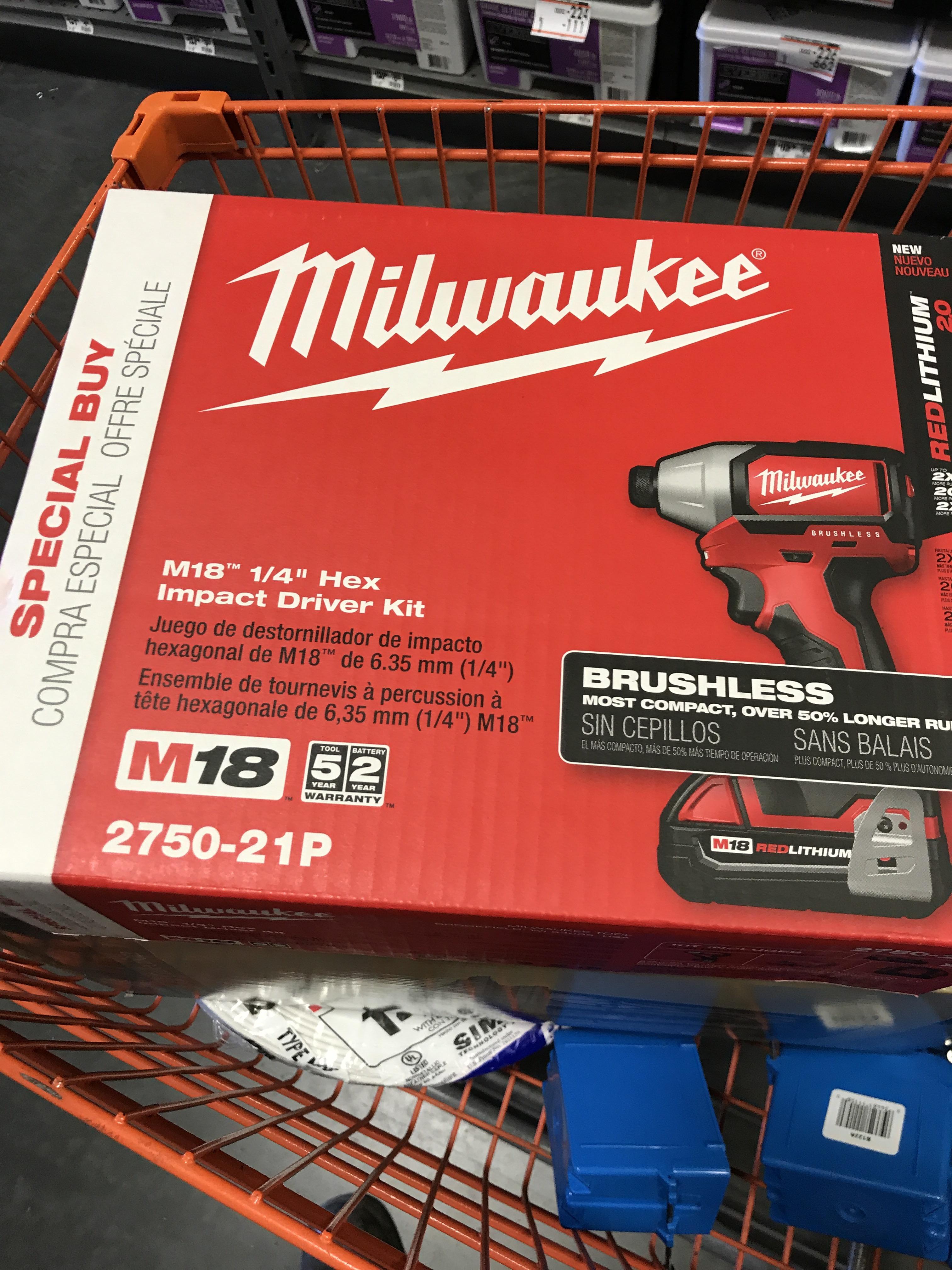 First power tool Tools