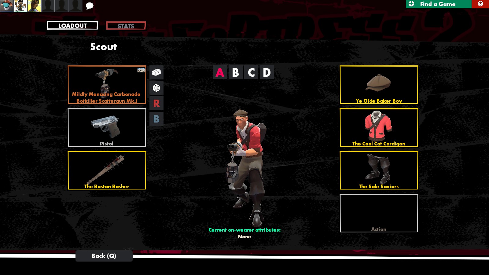 Just got my first ever strange today! r/tf2