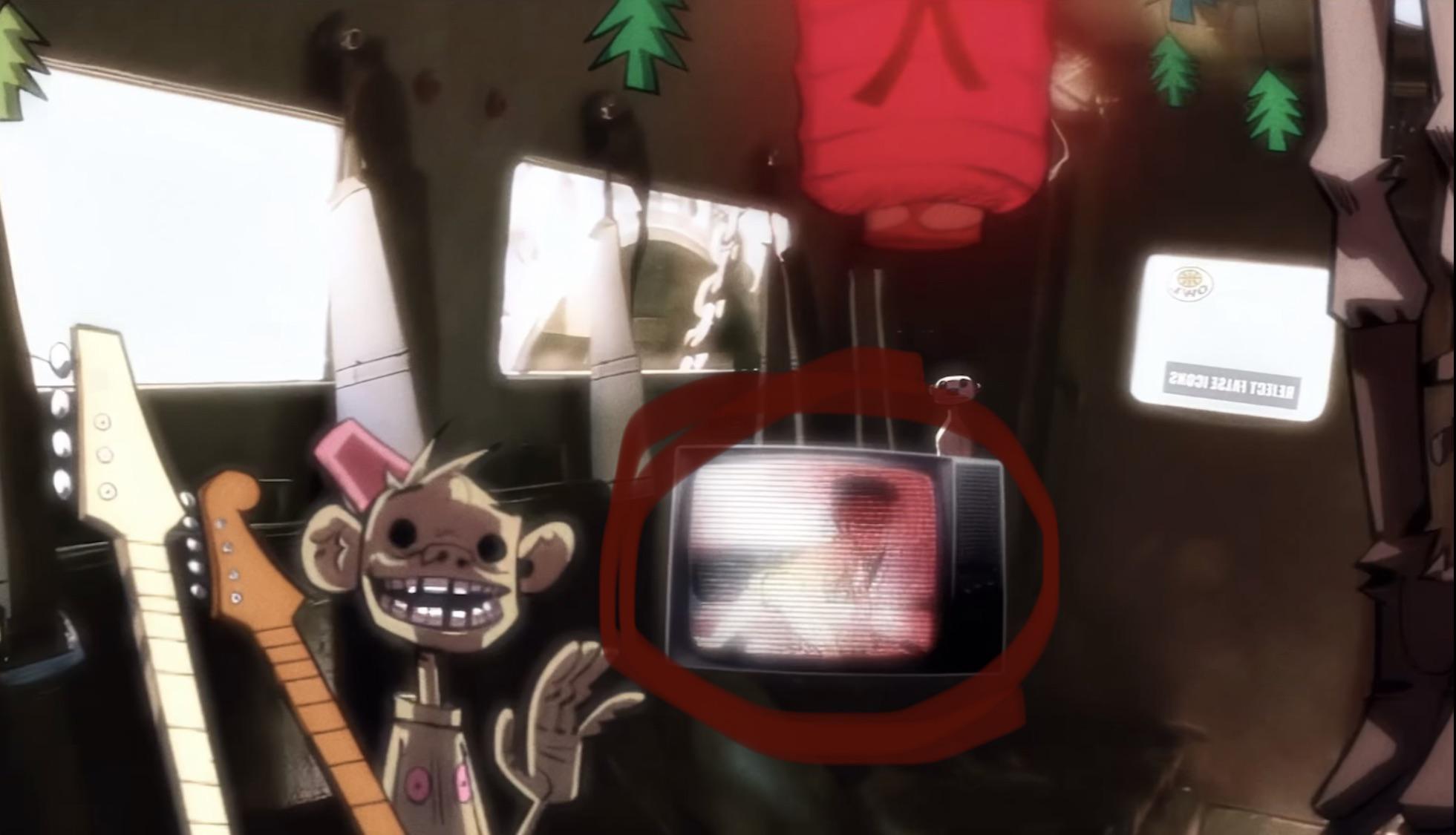 Dirty Harry Secretly Leaked the MTV Cribs Episode? r/gorillaz