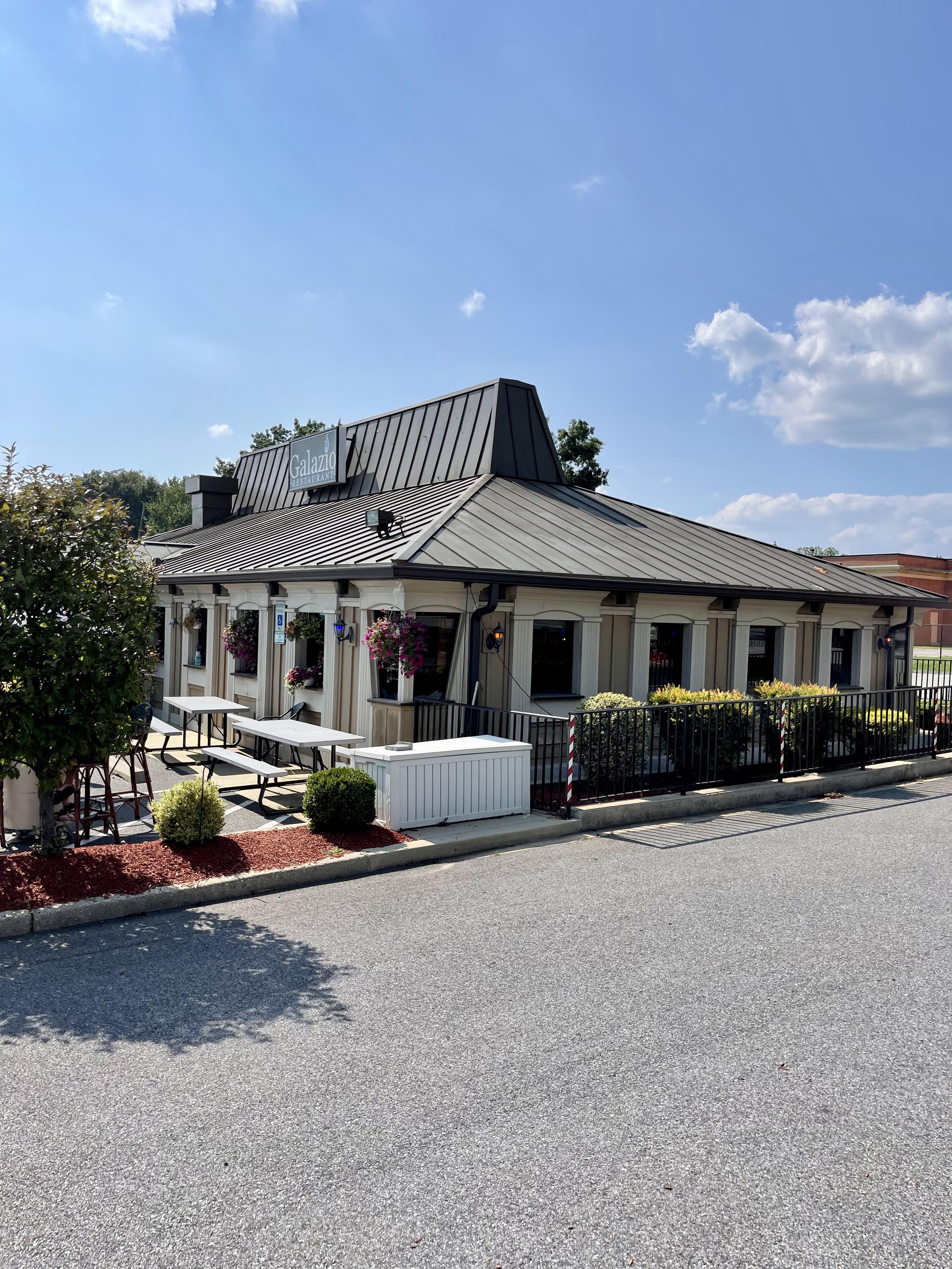 Galazio Restaurant, La Plata, MD r/FormerPizzaHuts