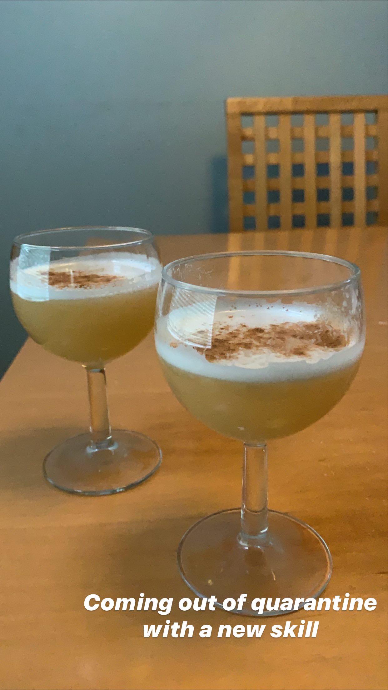 No whiskey? Rum Sour! r/Mixology