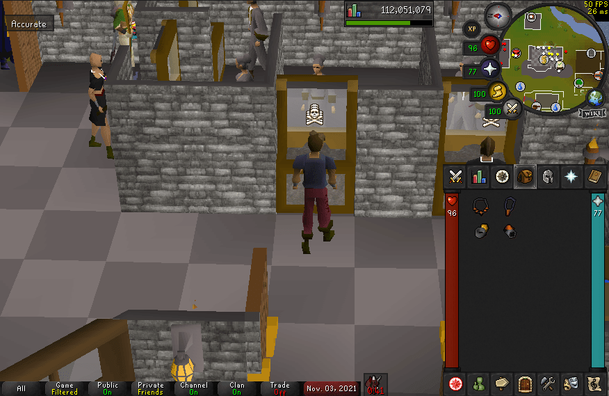 All Zenyte jewelry done! r/ironscape