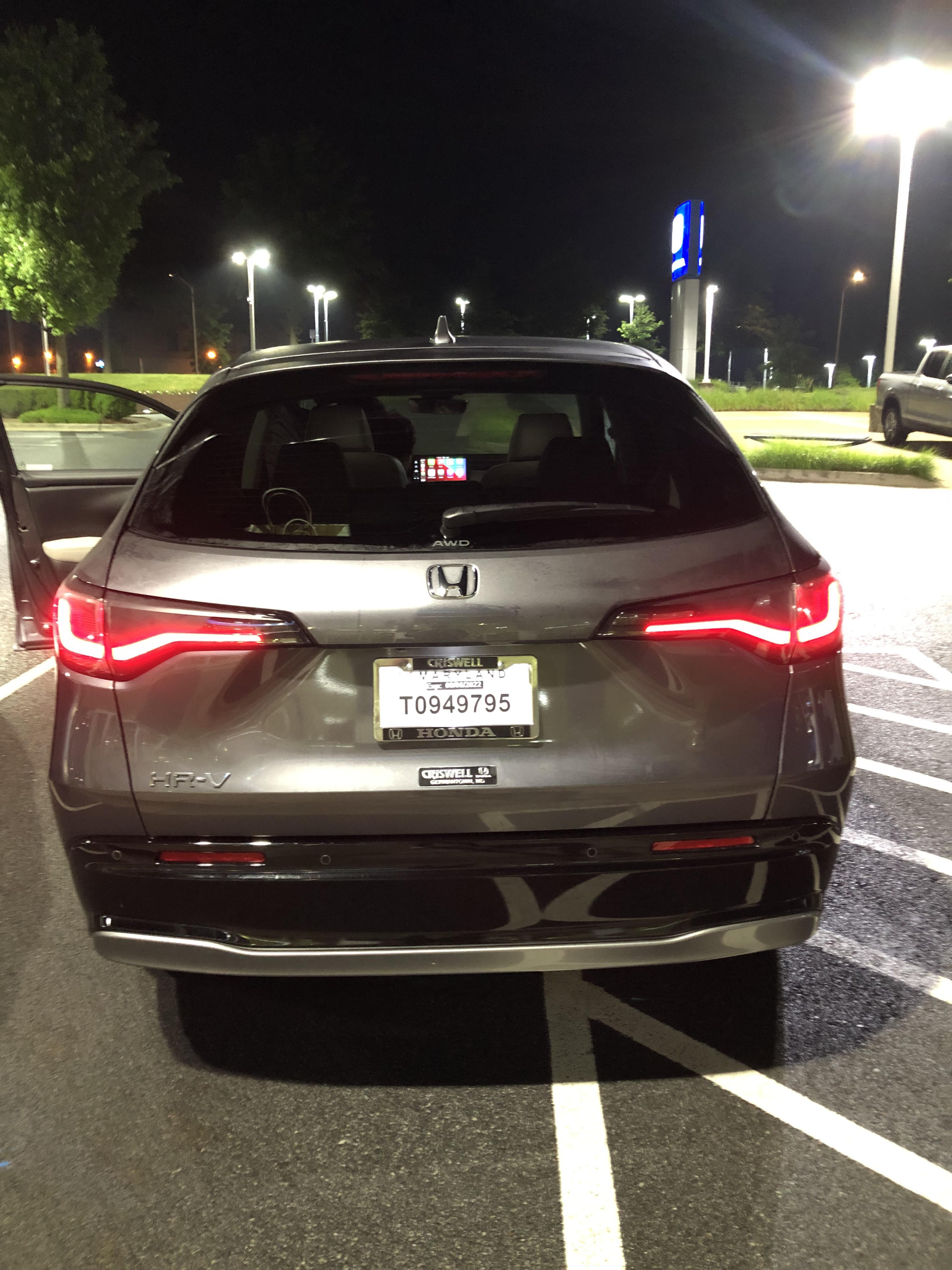 2023 Honda Hr-V Just Picked Up! : R/Hrv
