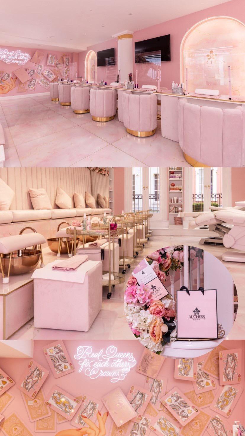 Beauty Salon in Dublin duchessondukest ireland