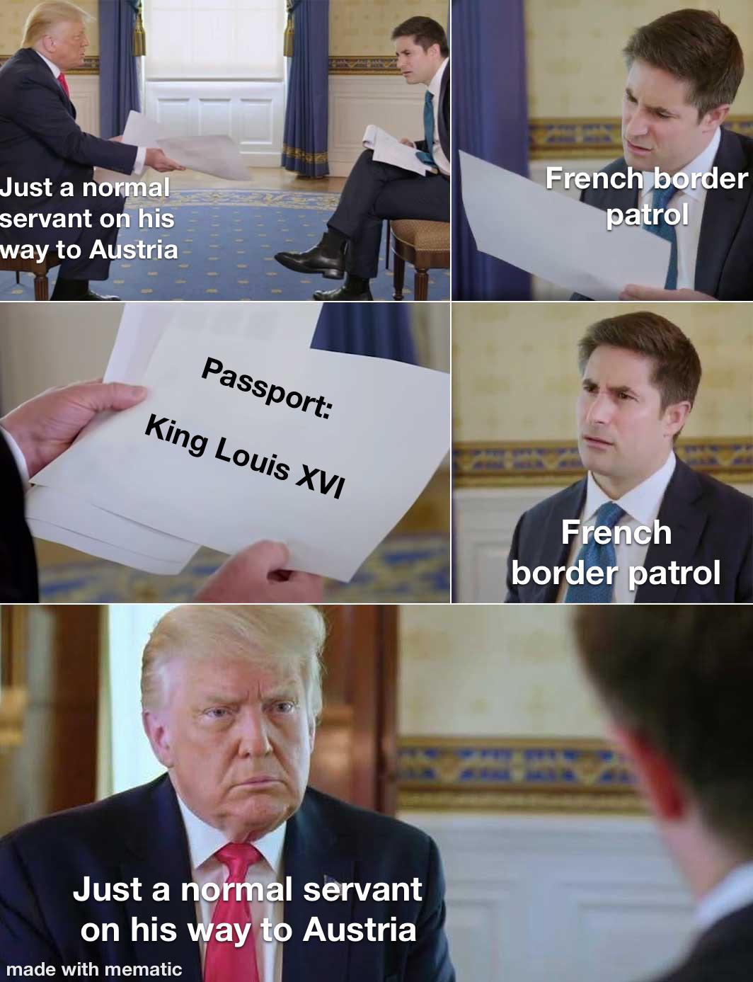 French Revolution memes where you at? r/HistoryMemes