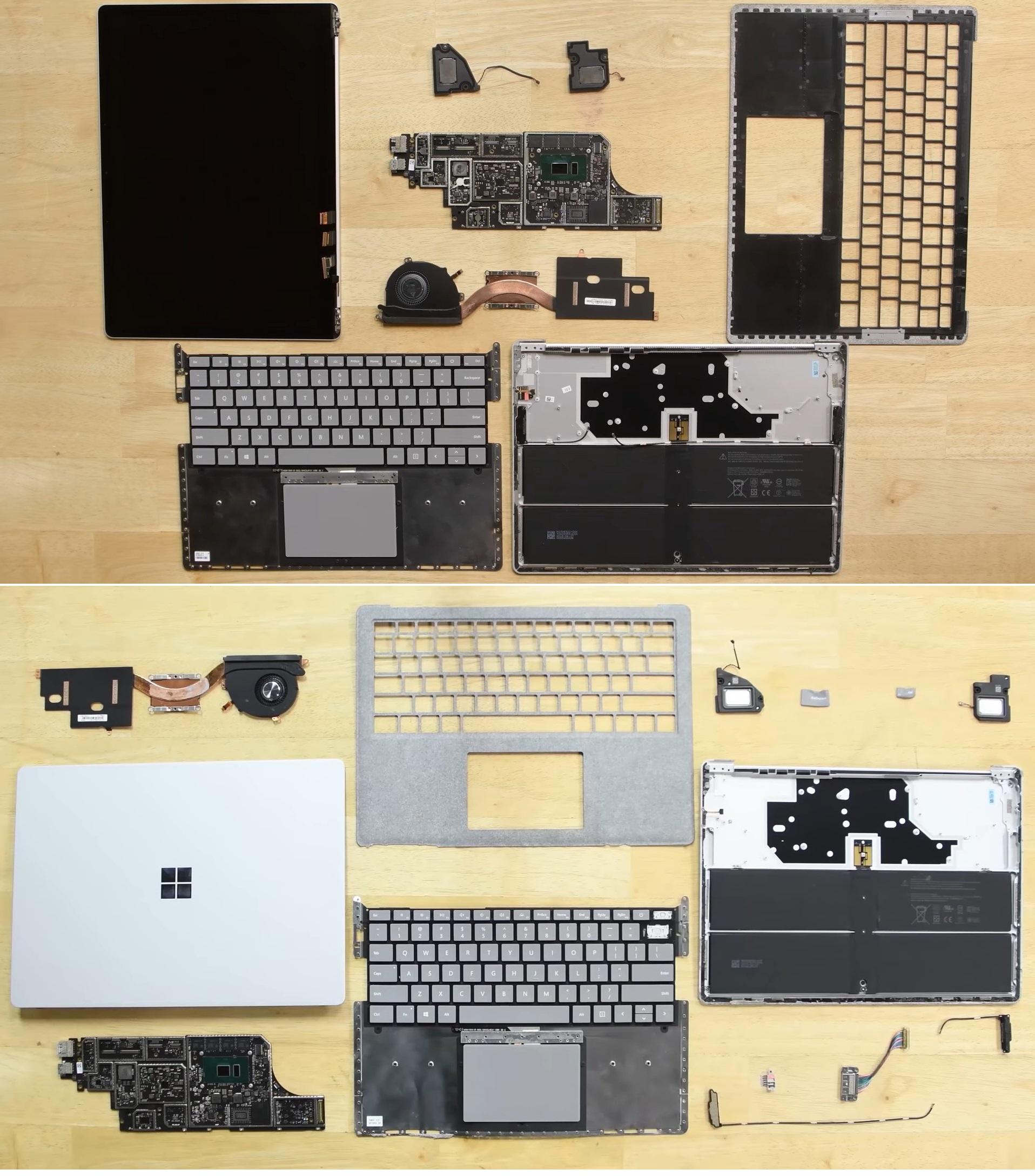 From iFixit's teardowns of the SL2 vs SL1 I can't see any differences other than the CPU size