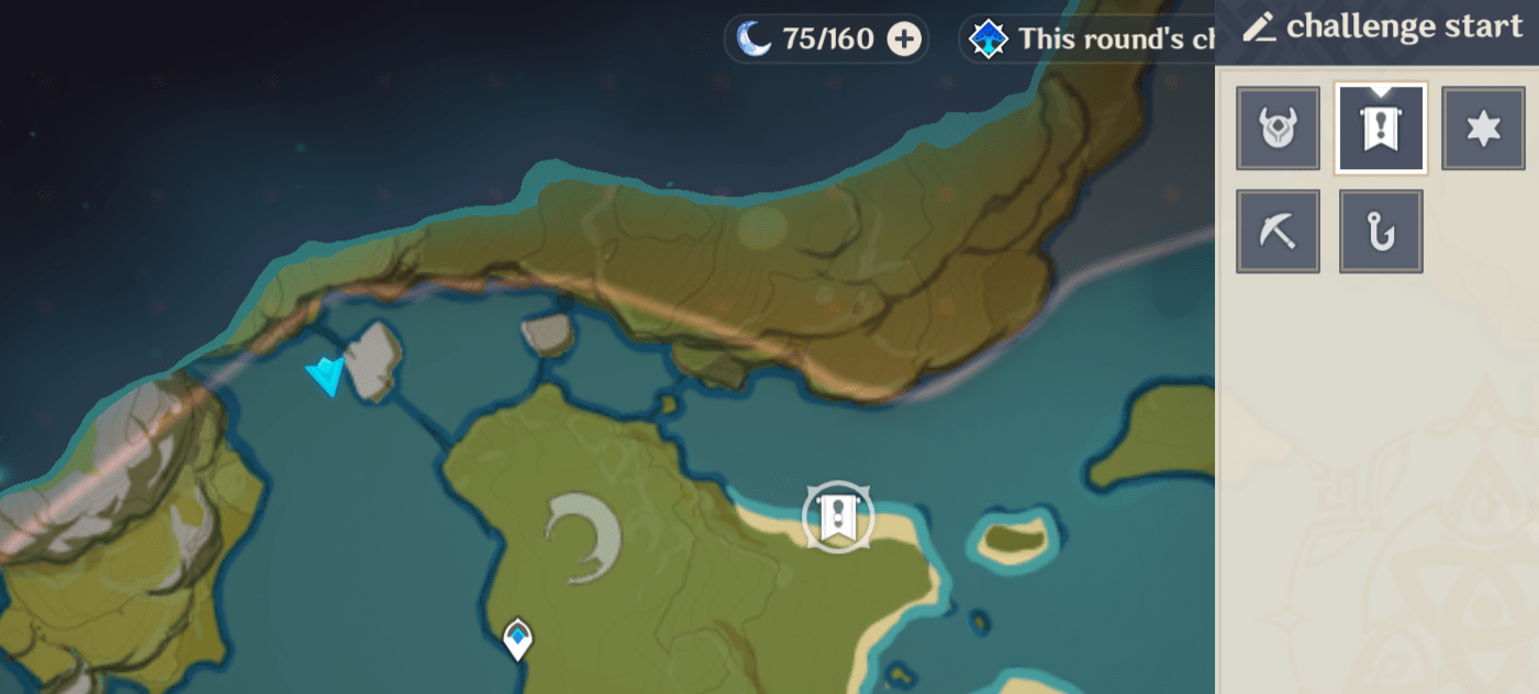 I found an exquisite chest near the stonehide lawachurl in Liyue. You