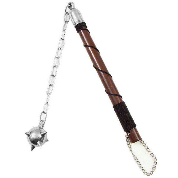 Weapon idea "the flail mace" r/Mordhau
