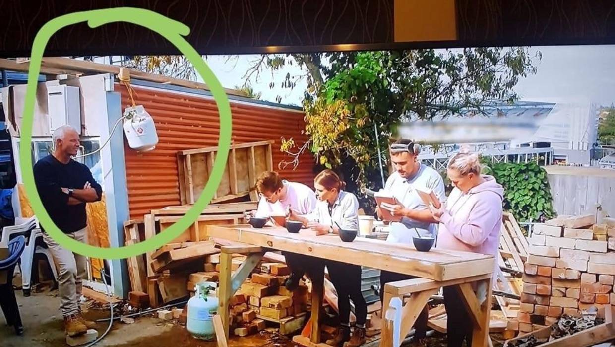 As seen on a popular Reality TV show in New Zealand where contestants