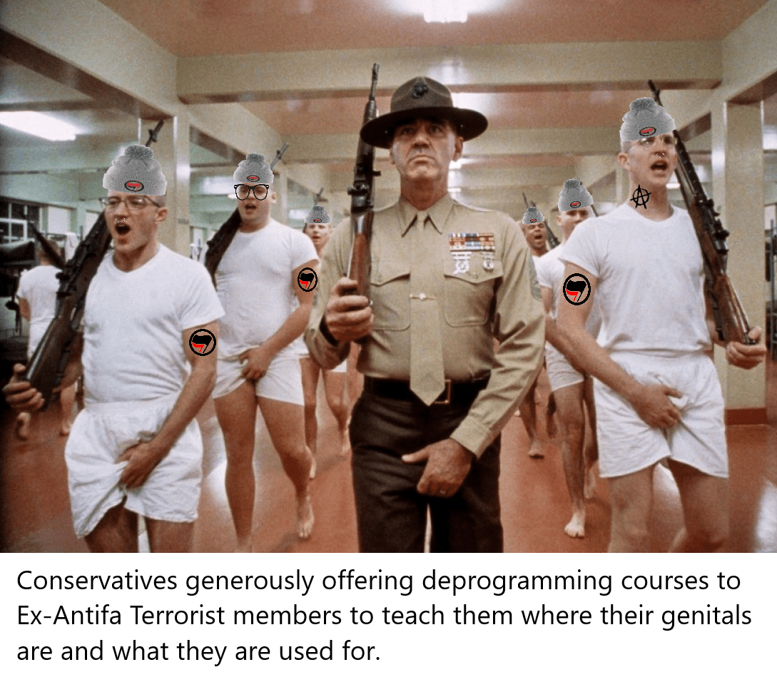 This is my rifle this is my gun r/kotakuinaction2