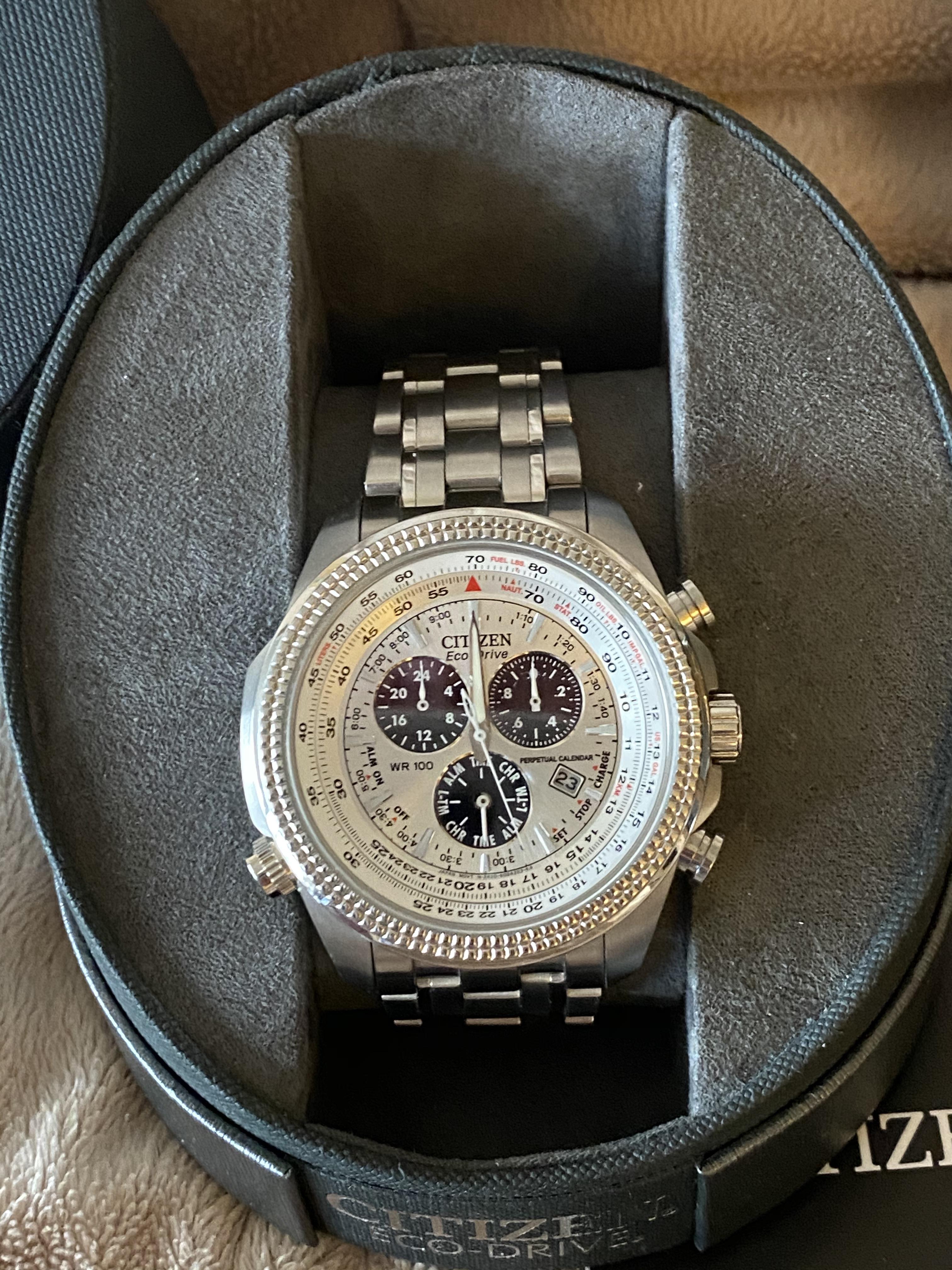 [WTS] Citizen BL5400-52A : r/Watchexchange
