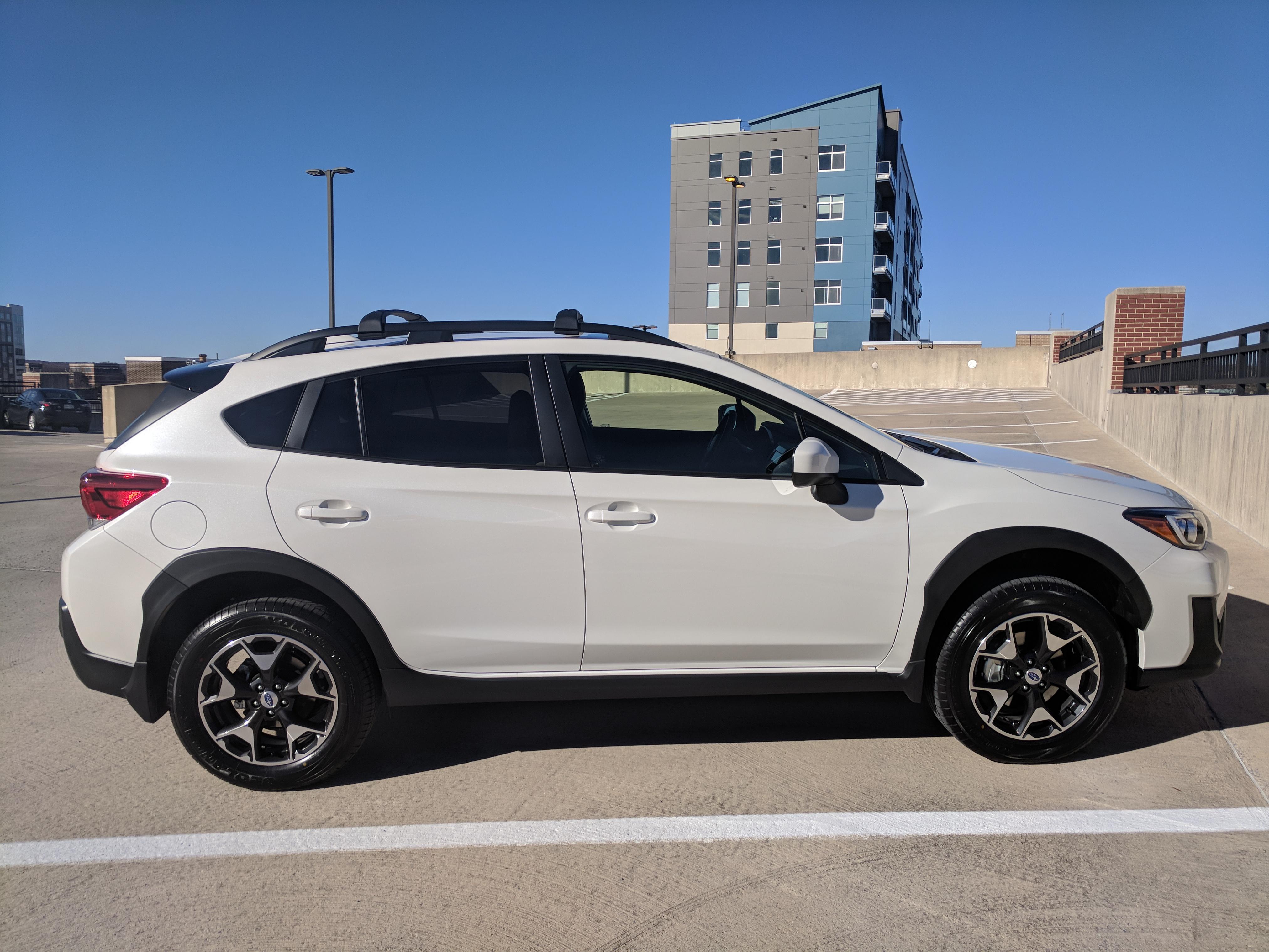 I finally did it! My first Subaru (2018 Crosstrek) :) : r/subaru