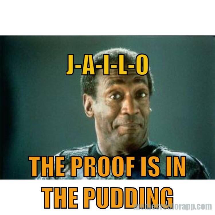 BILL COSBY Jello r/funny