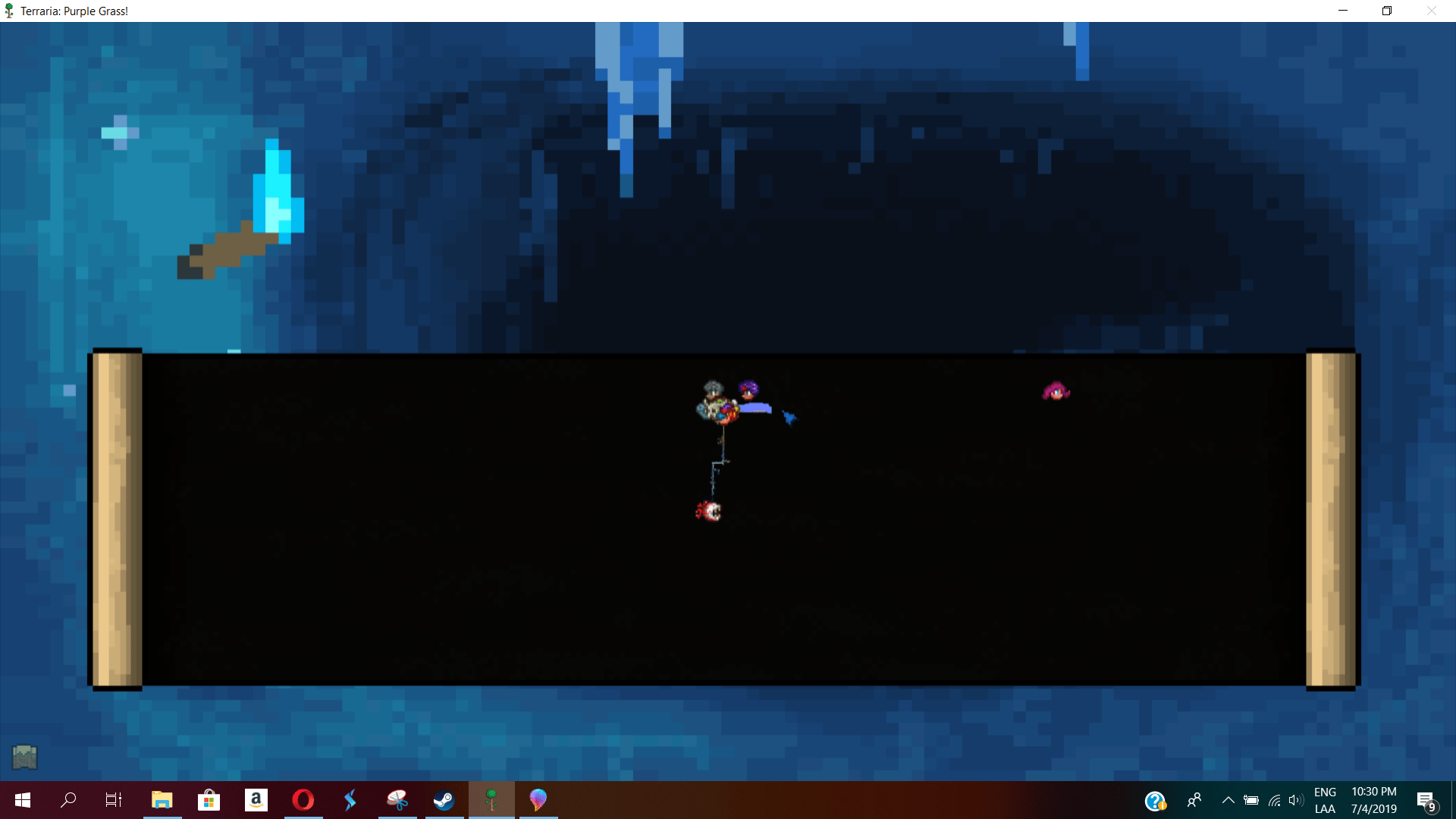 My map reset. Why? How can i avoid this in the future? r/Terraria