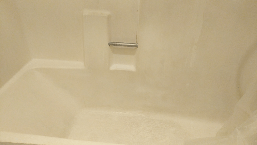 How do I make this tub look new again? r/howto