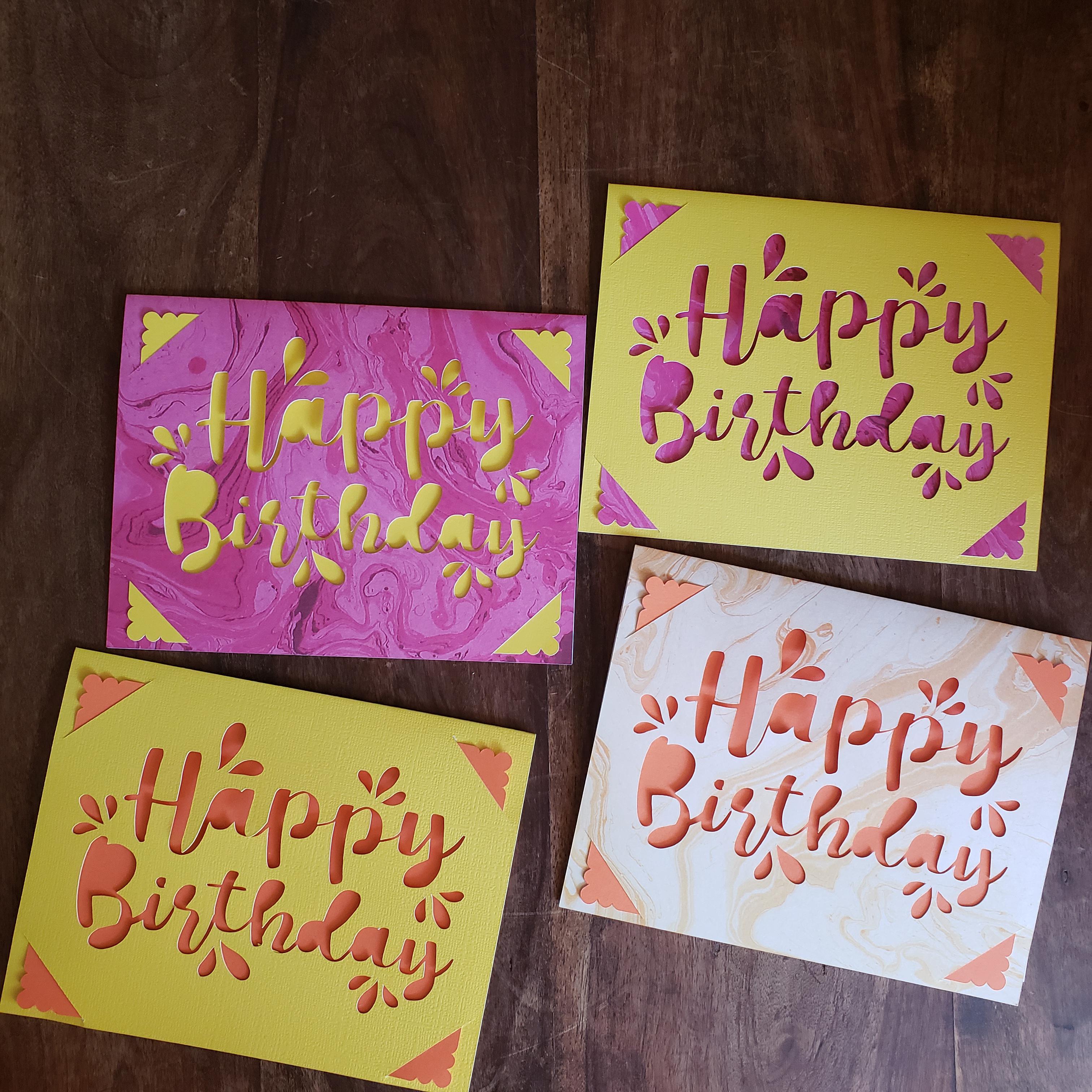 Thanks everyone for the advice! cricut
